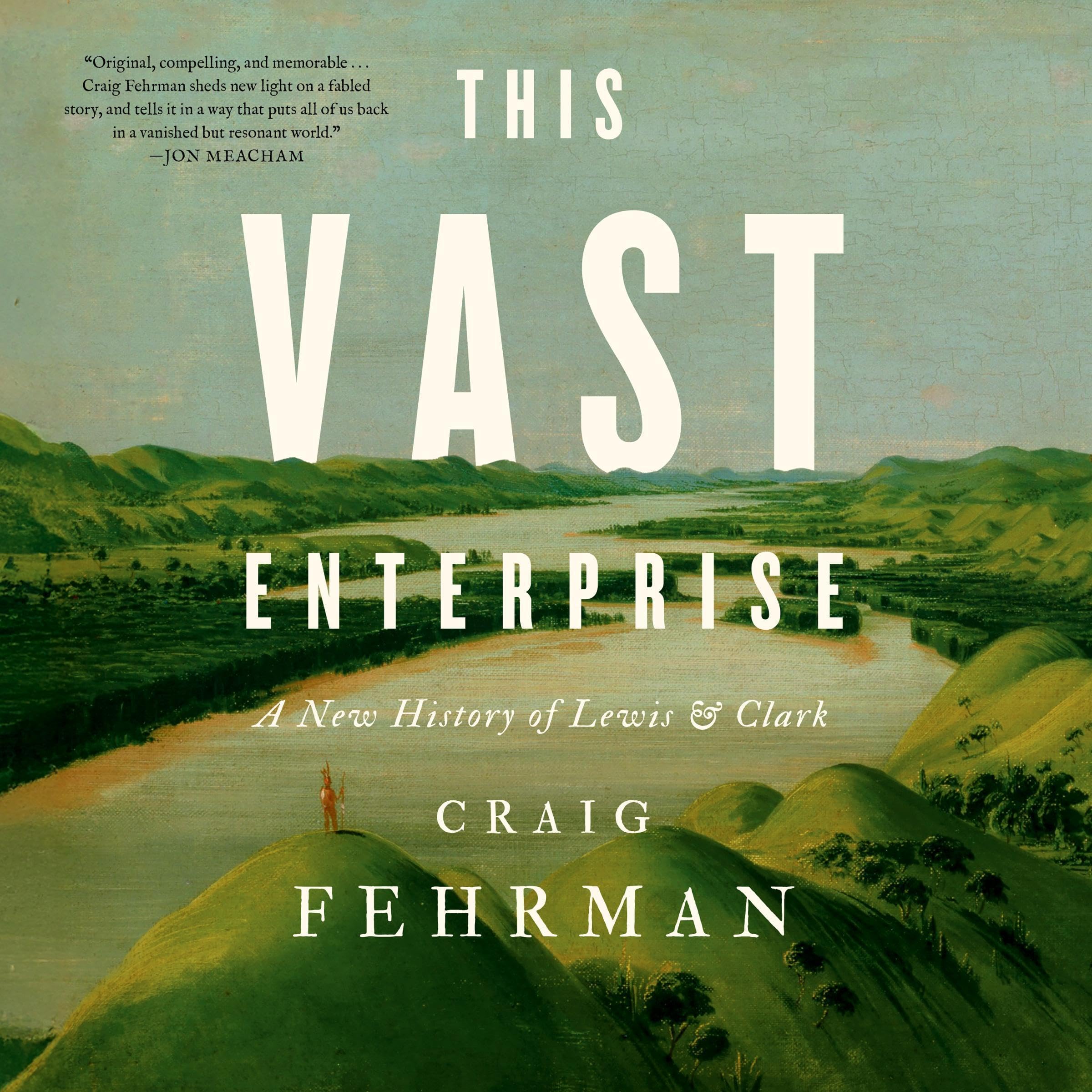 Cover art for This Vast Enterprise