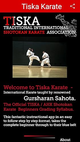 Tiska Karate