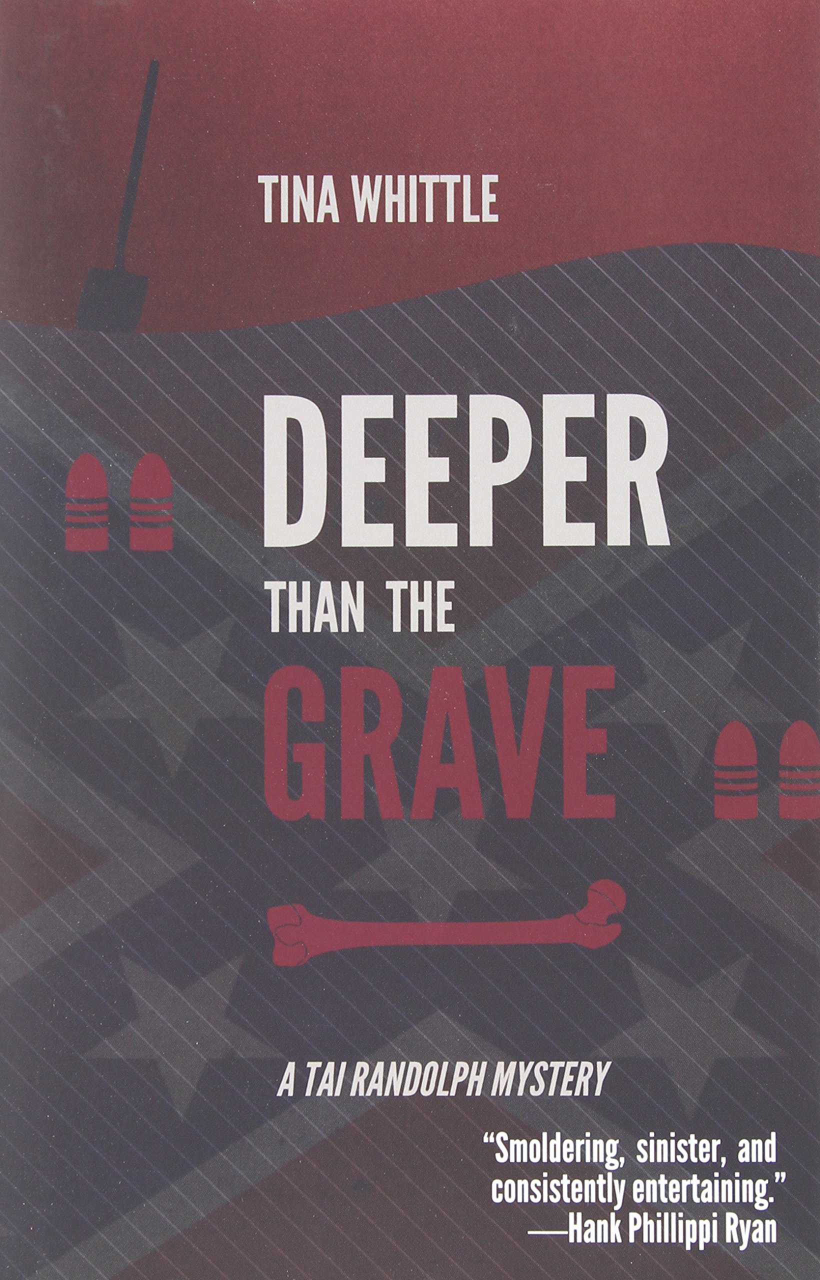 Buy Deeper Than the Grave: 4 (Tai Randolph Mysteries) — BookShops.in