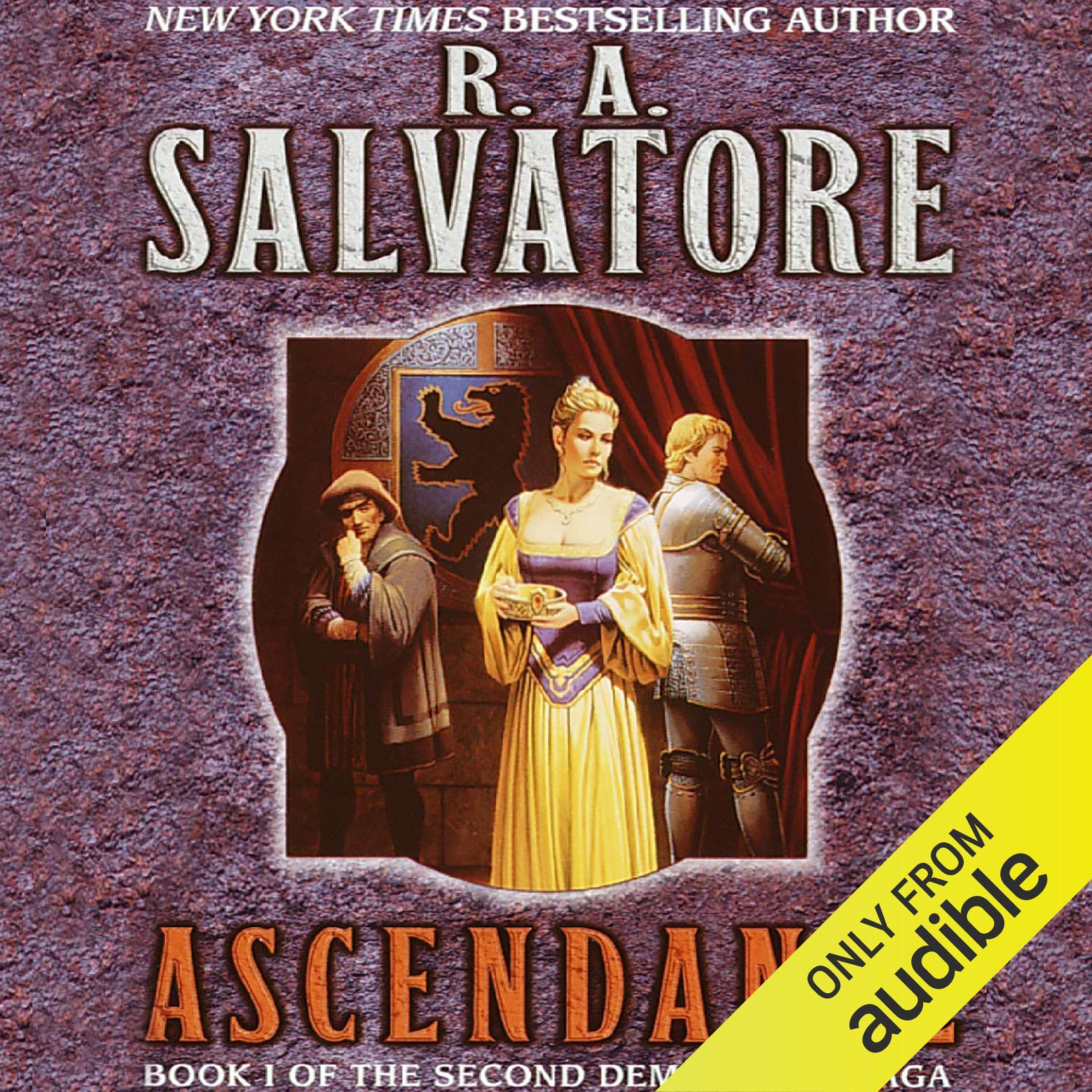 Cover art for Ascendance