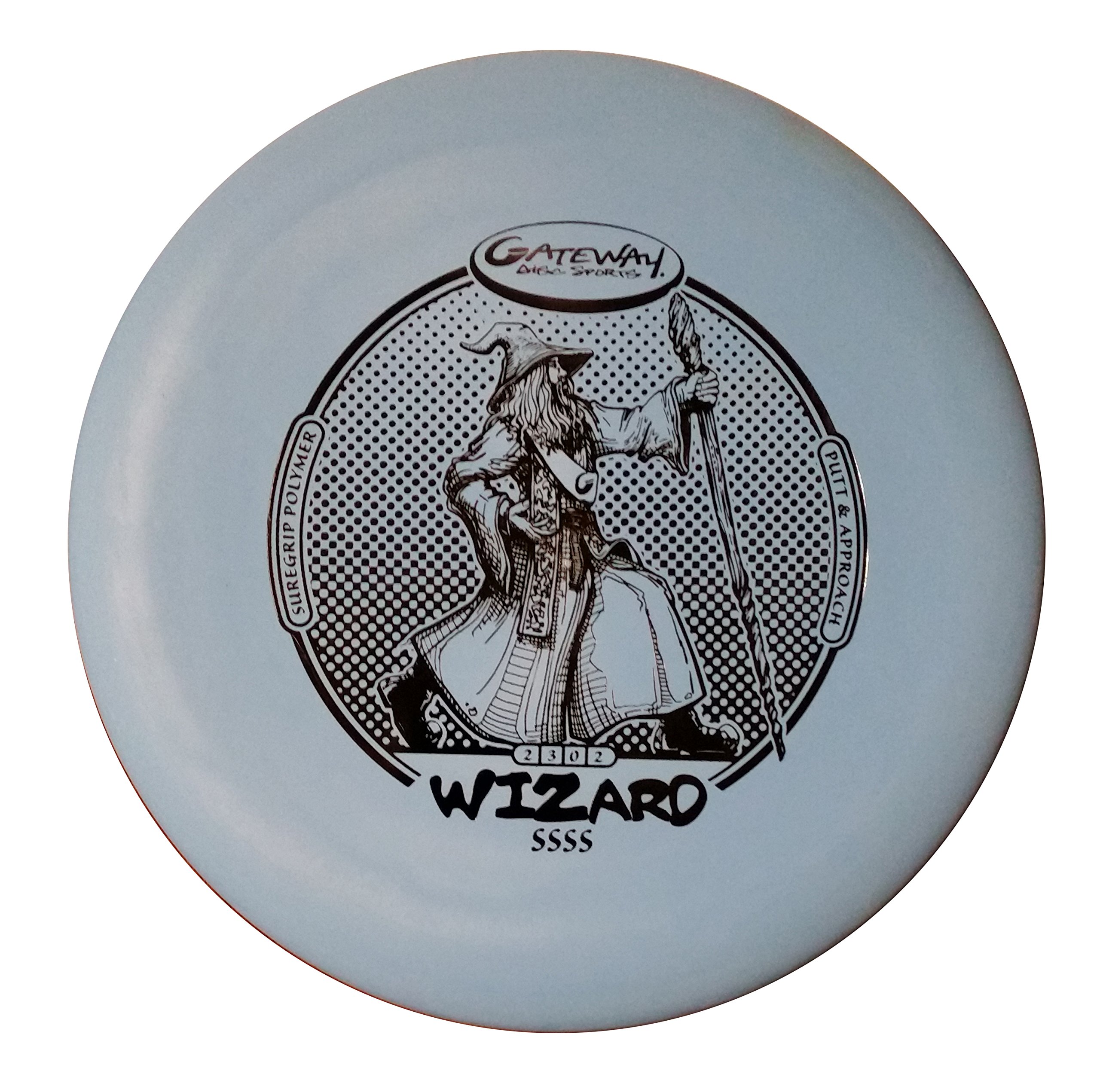 Wizard Disc Putter Snapklik.com : Gateway Wizard Disc Golf Putter Approach Disc - 3 Pack