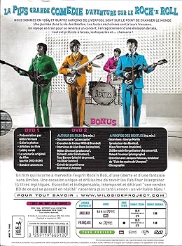 The Beatles, 4 garçons dans le vent - Édition Remasterisée 2