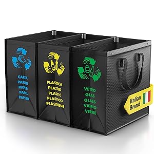 Cassetta per la spazzatura lato alto thumbnail classifica