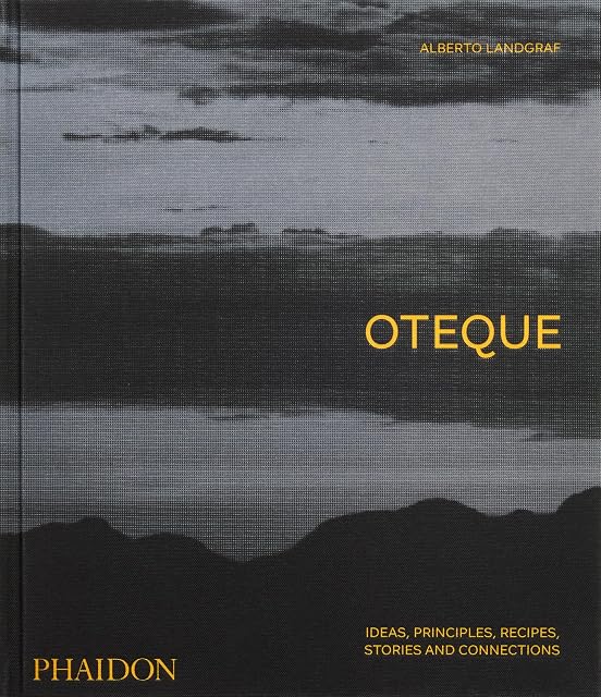Portada de Oteque