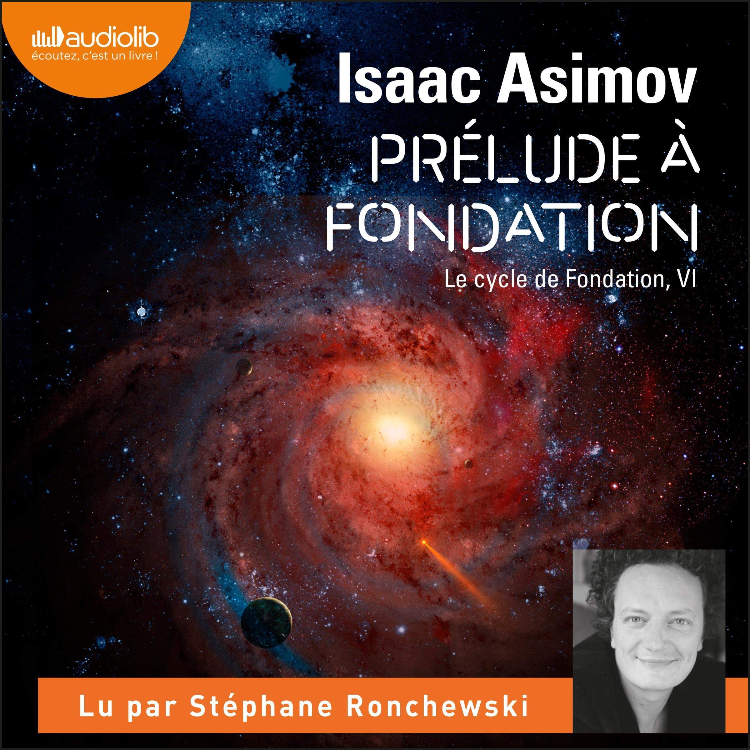 Cover art for Prélude à Fondation