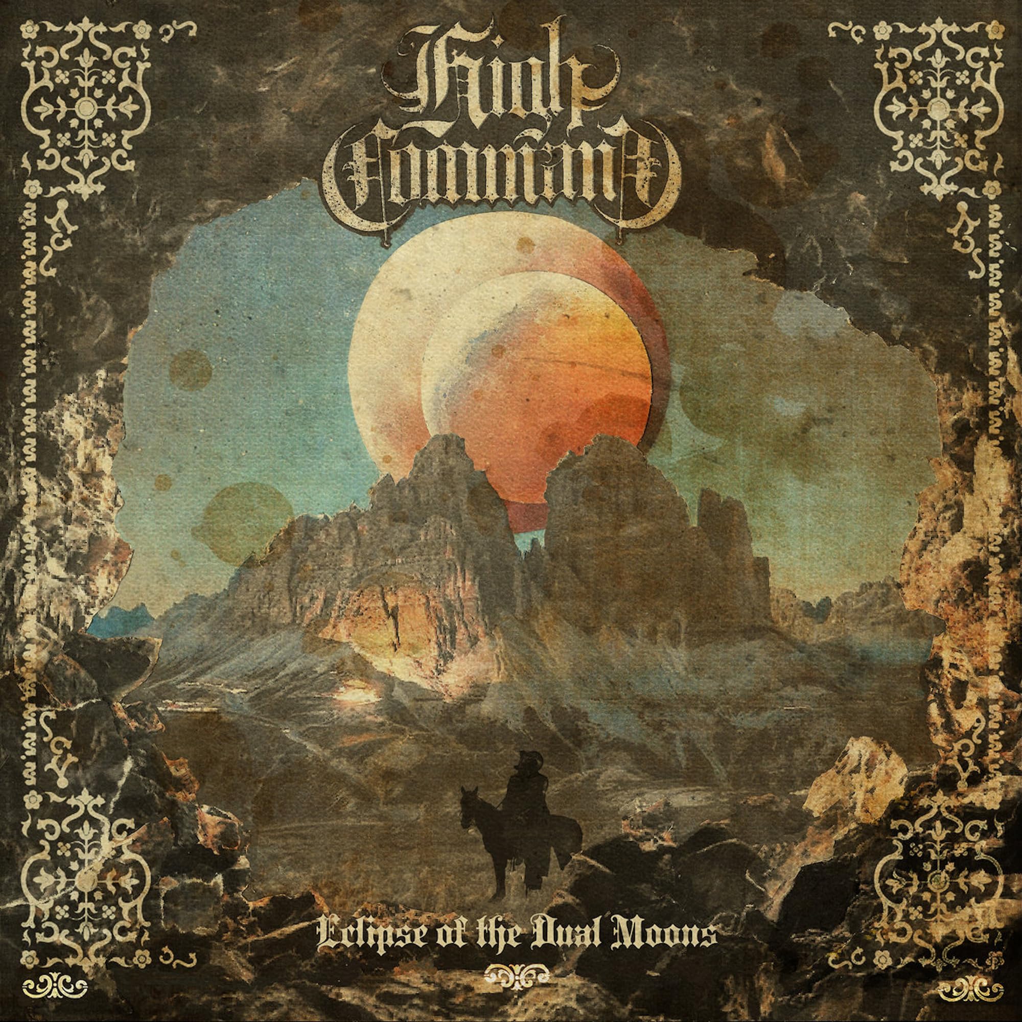 Eclipse Of The Dual Moons [Vinyl LP] [VINYL]