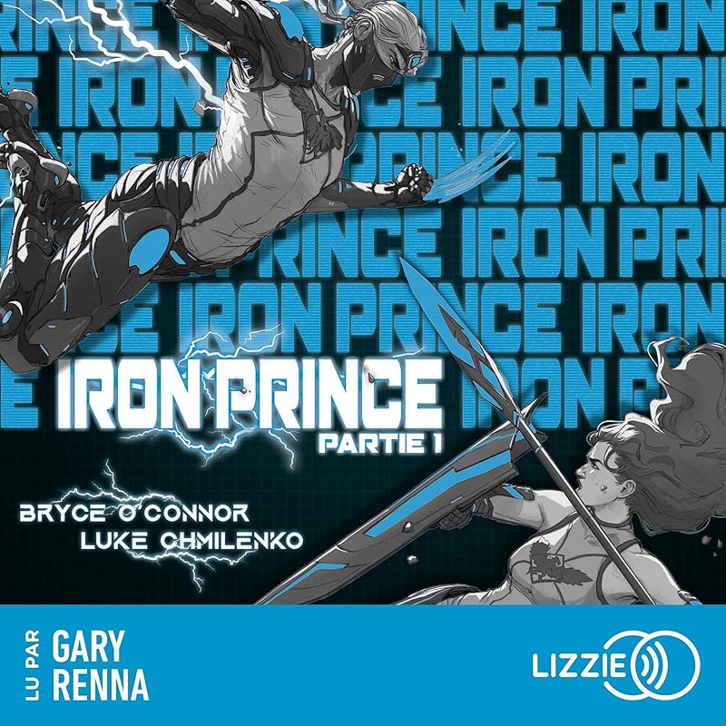 Carousel Item: Iron Prince - Partie 1 (French Edition)