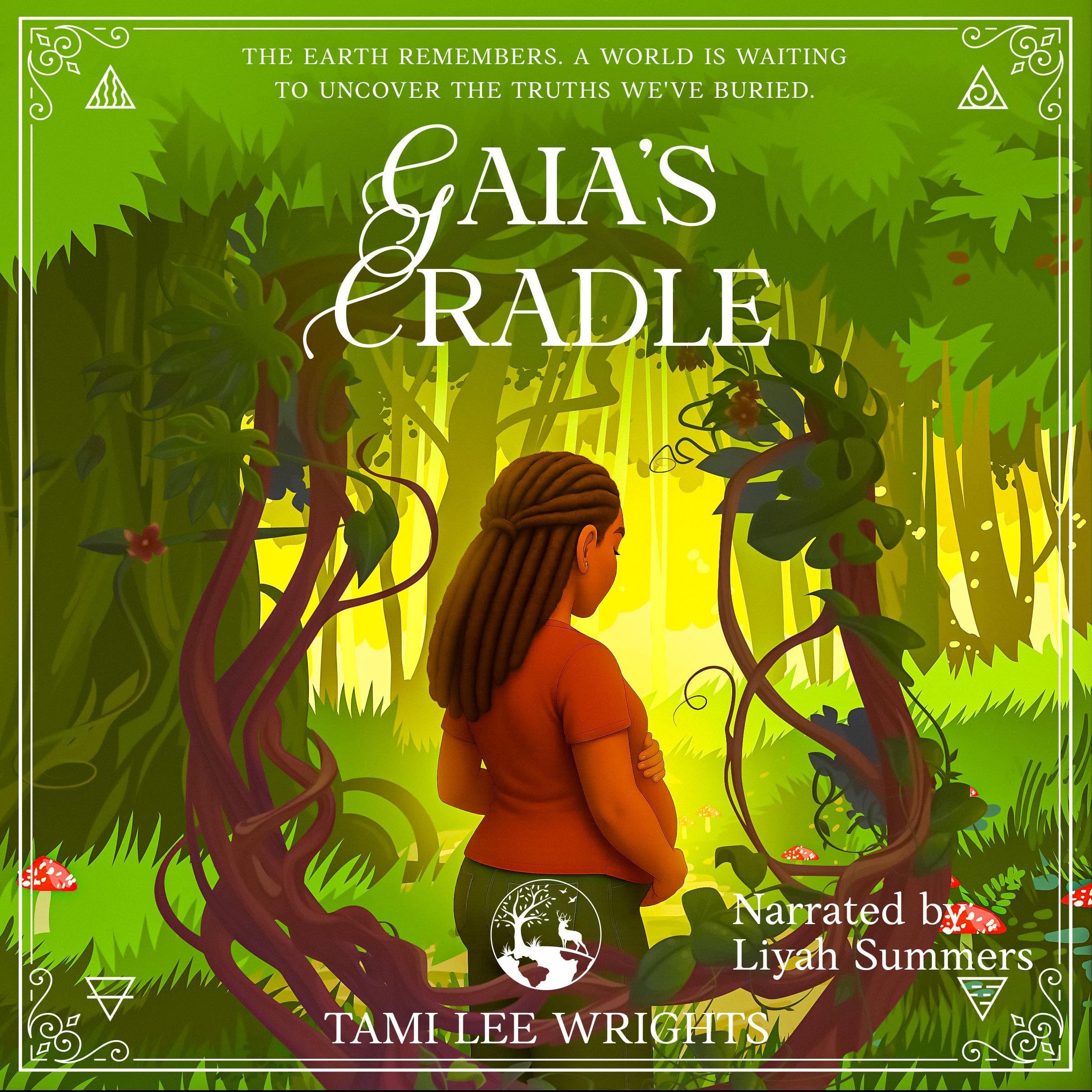 Cover art for Gaia's Cradle