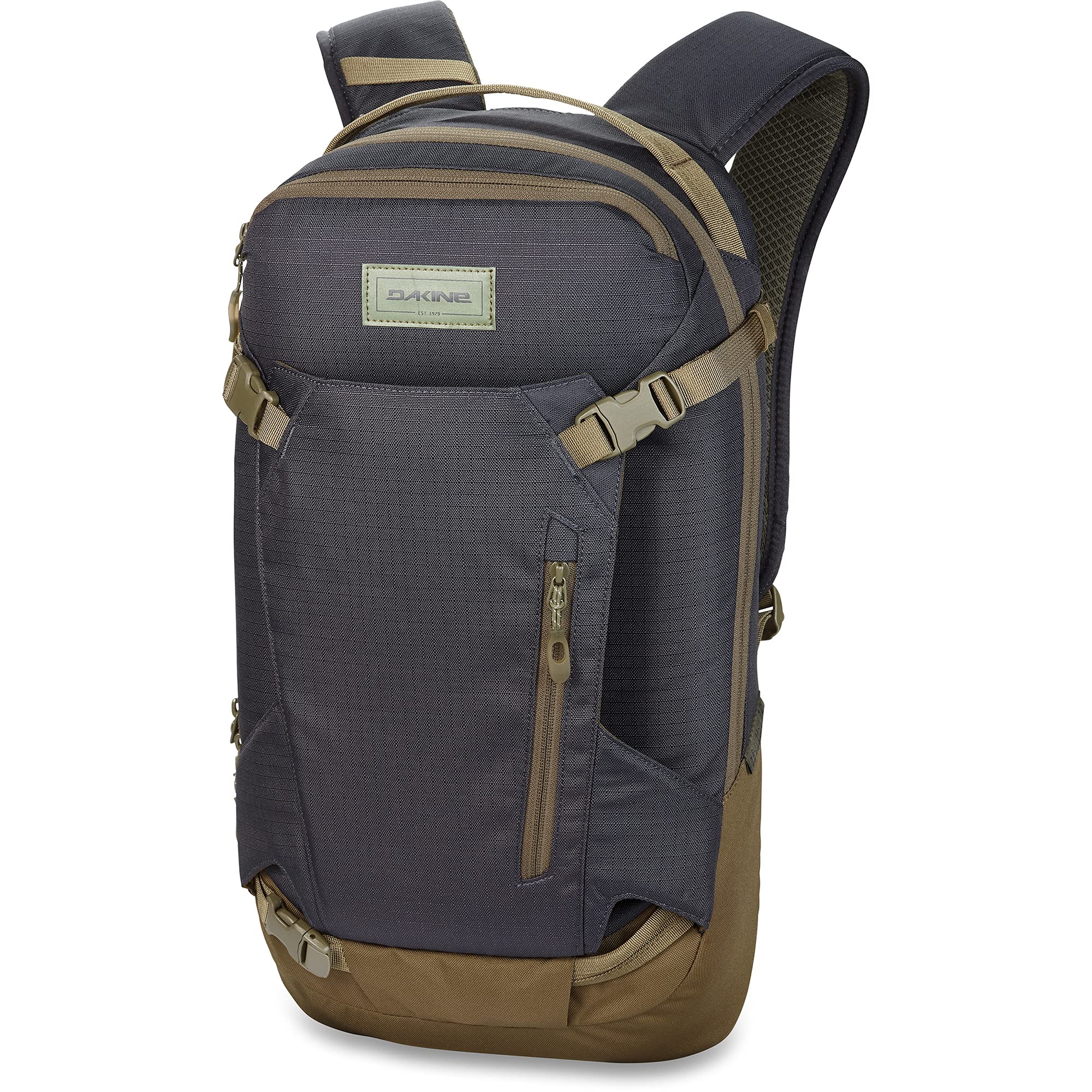 Dakine Heli Pack 12L Backpack - Men's, Blue Graphite - Snowboard &amp; Ski Backpack