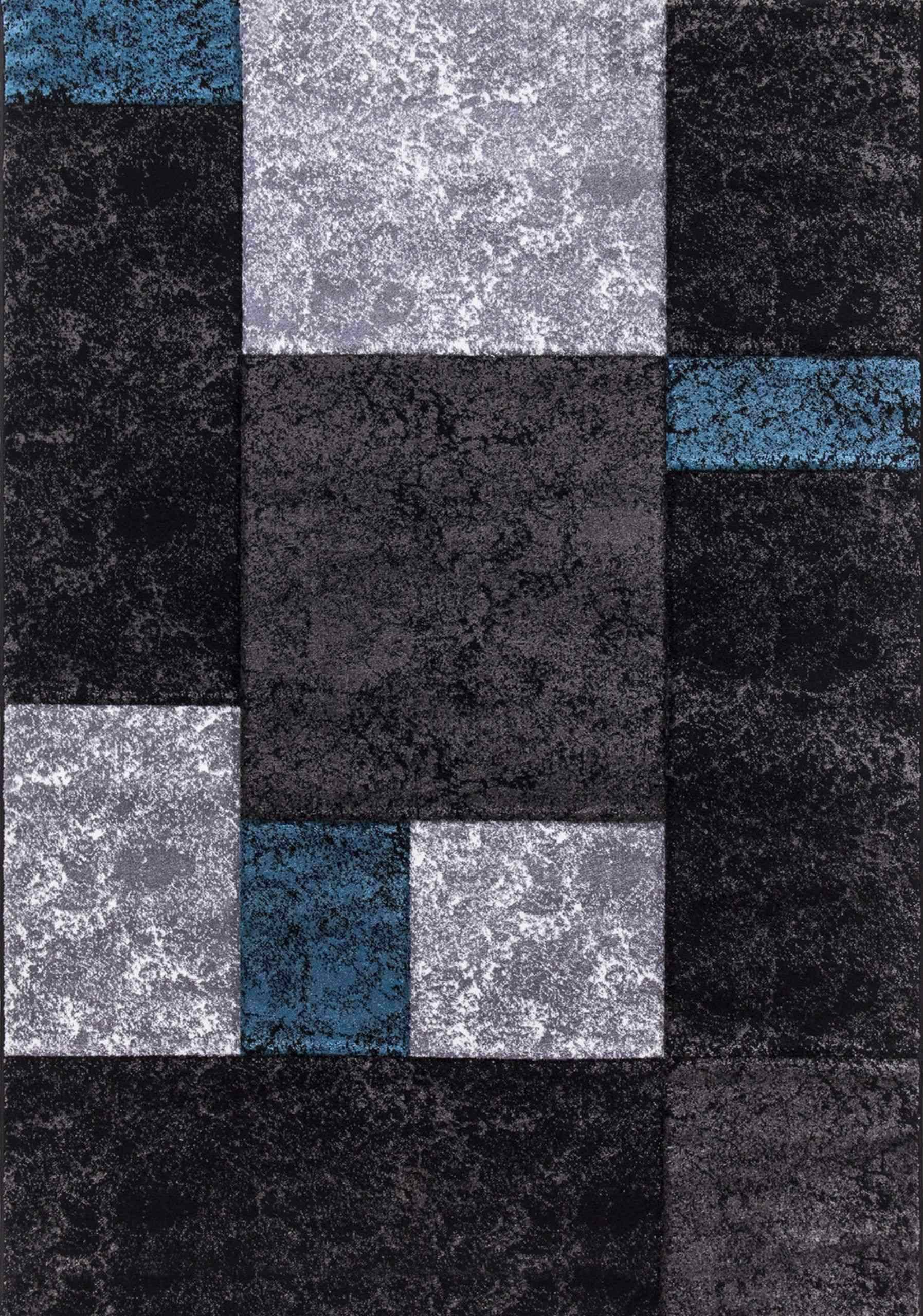 Ayy?LD?z Tapis Hawaii 1330 200 X 290cm Turquoise
