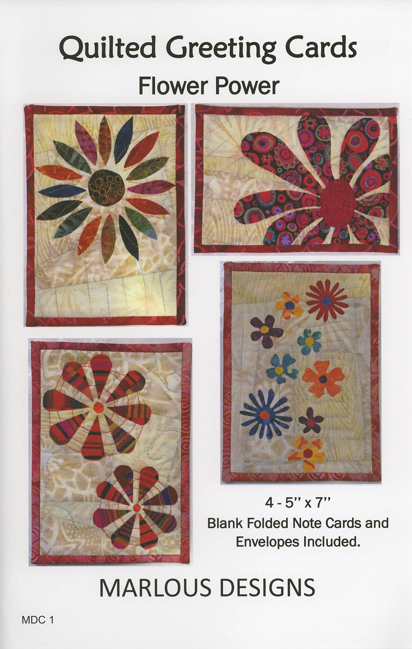 Quilted Greeting Cards Patterns FREE Quilt Patterns