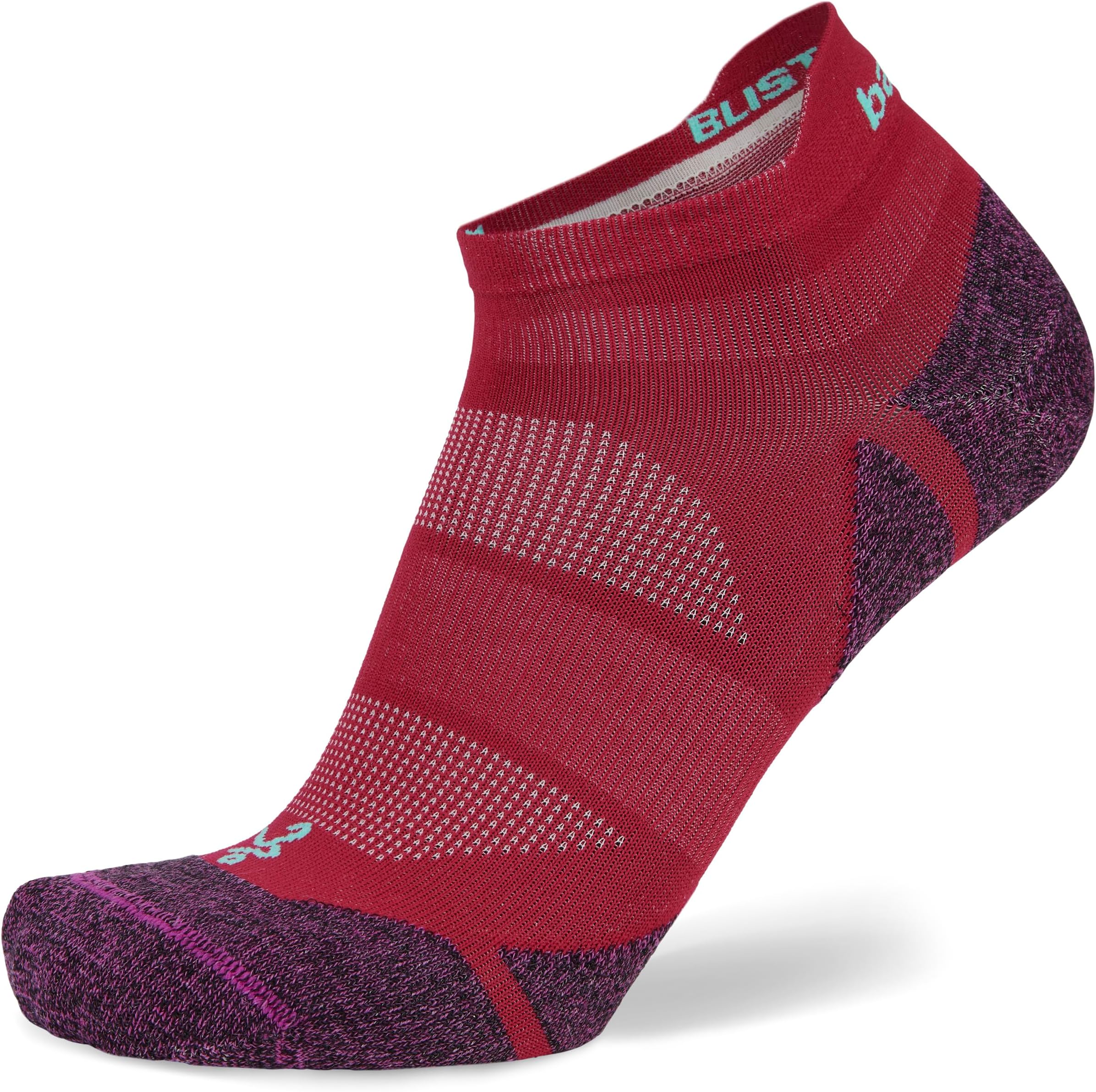 Men's Blister Resist Light Mini Crew Socks