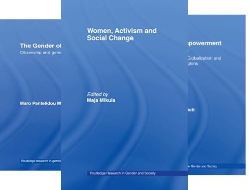 『Routledge Research in Gender and Society (Kindle版)』｜感想・レビュー - 読書メーター