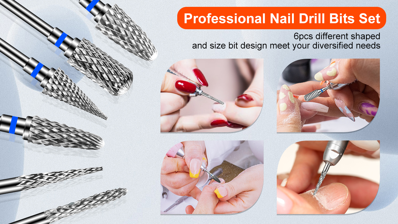 Punta Fresa In Ceramica Barile Sfera M 3/32" Media - Foto 3