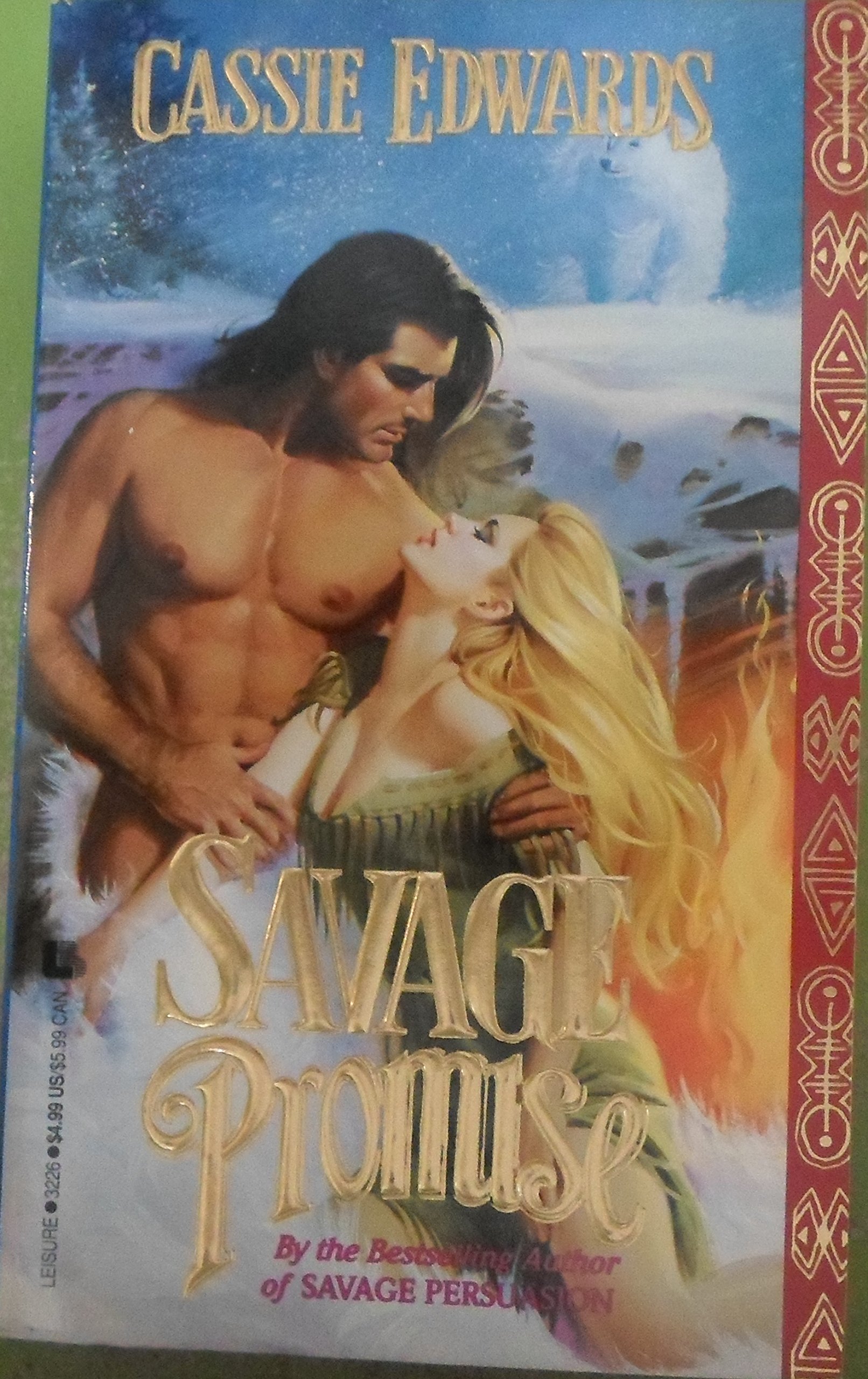 Buy Savage Promise — BookShops.in
