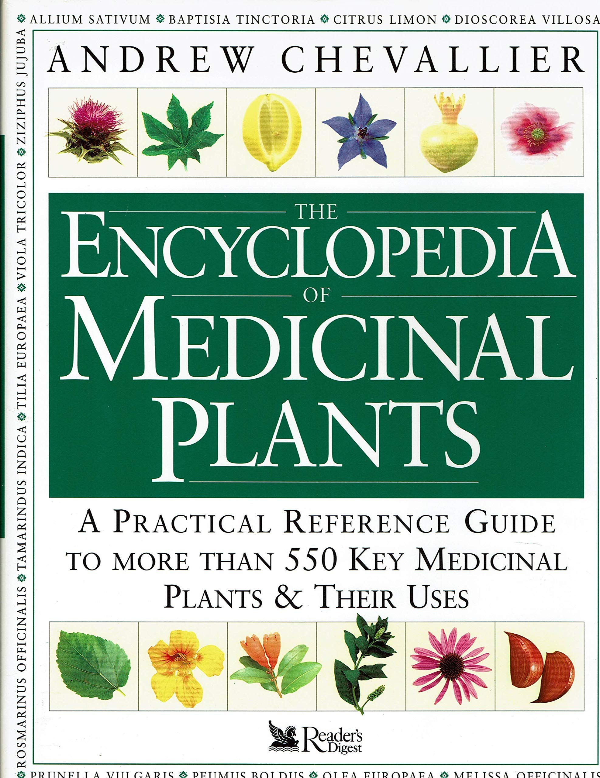 the Encyclopedia of Medicinal Plants 洋書 91TQgRRiGeL.jpg