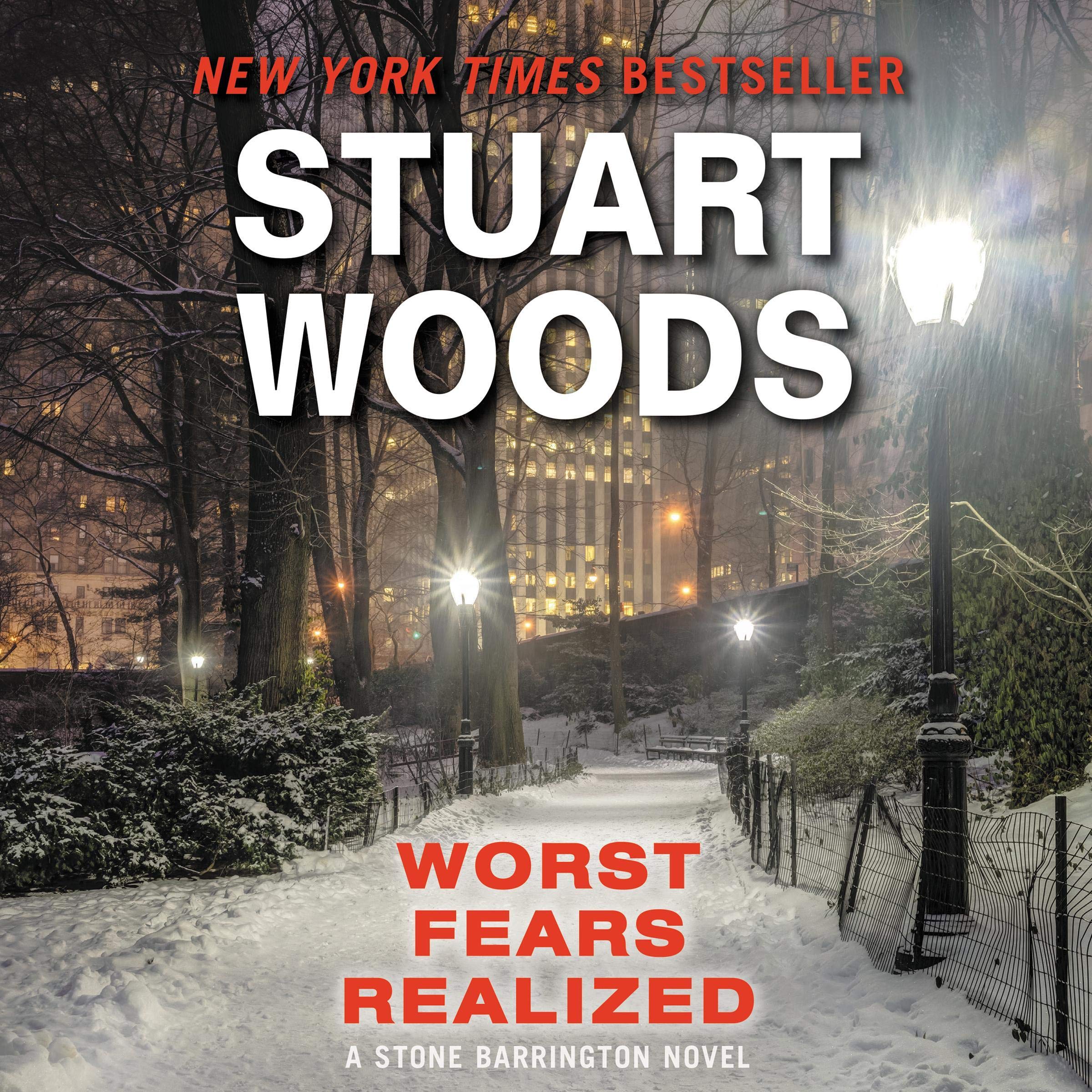 Cover art for Worst Fears Realized