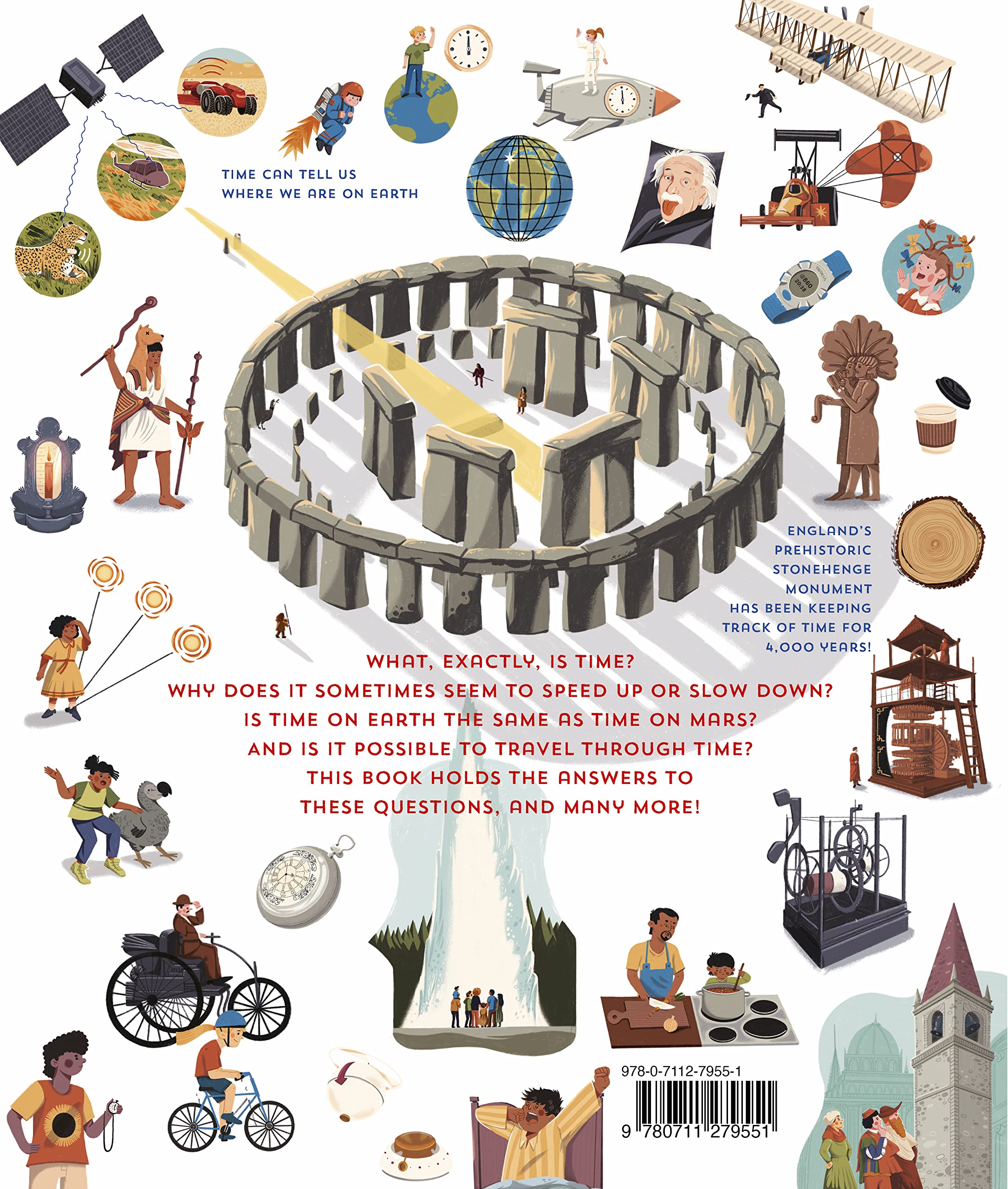 The Book of Time