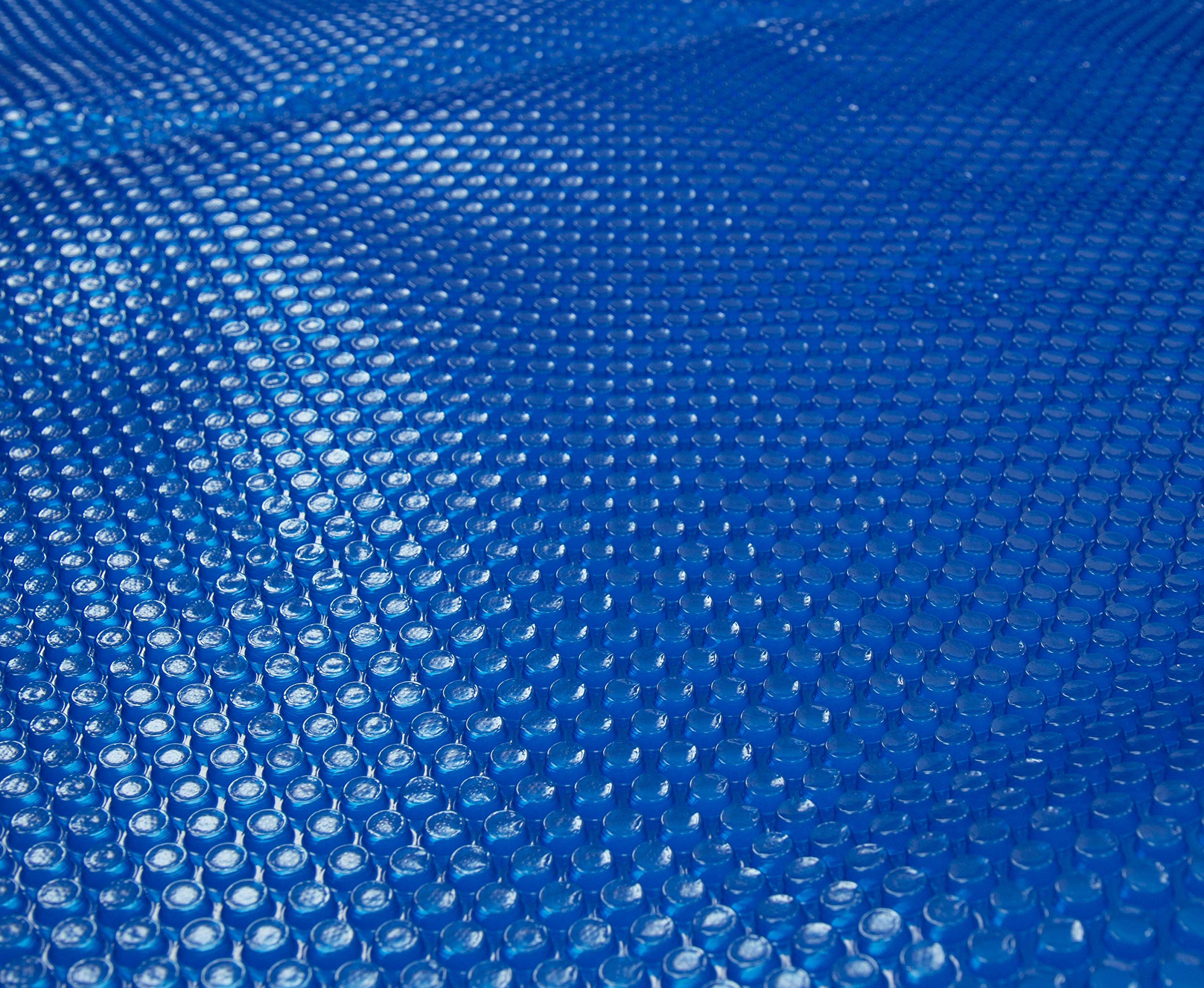 Steinbach Telo di Copertura Solare per Piscine rettangolari 900x400 cm, Spessore 300 µm, 036185
