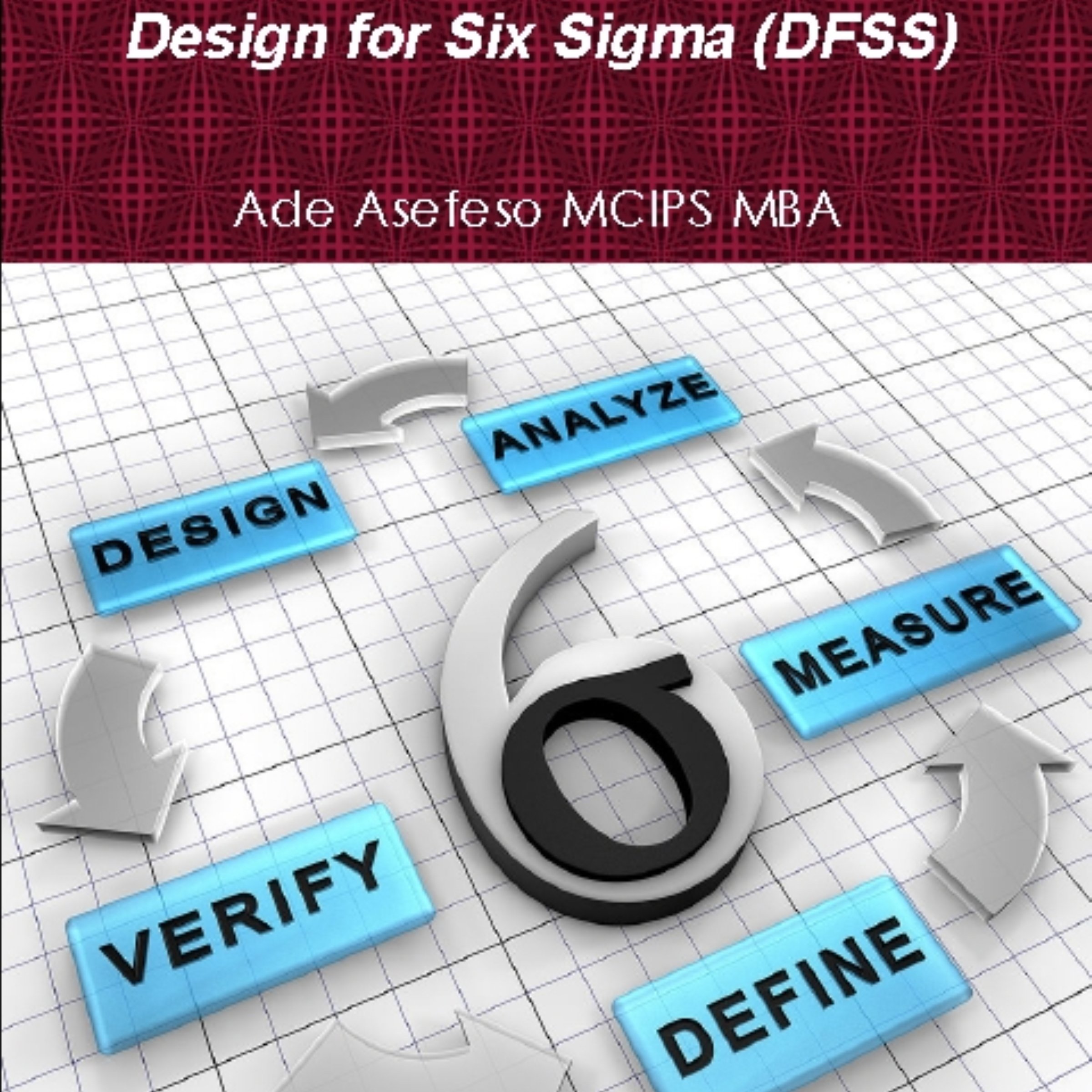 Cover art for Design For Six Sigma (DFSS)
