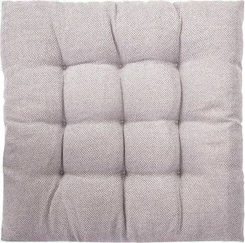 Miniatura 3 de Cojines para sillas de exterior para muebles de patio y jardín, juego de almohadillas para sillas de primera calidad, cómodo relleno de fibra gruesa