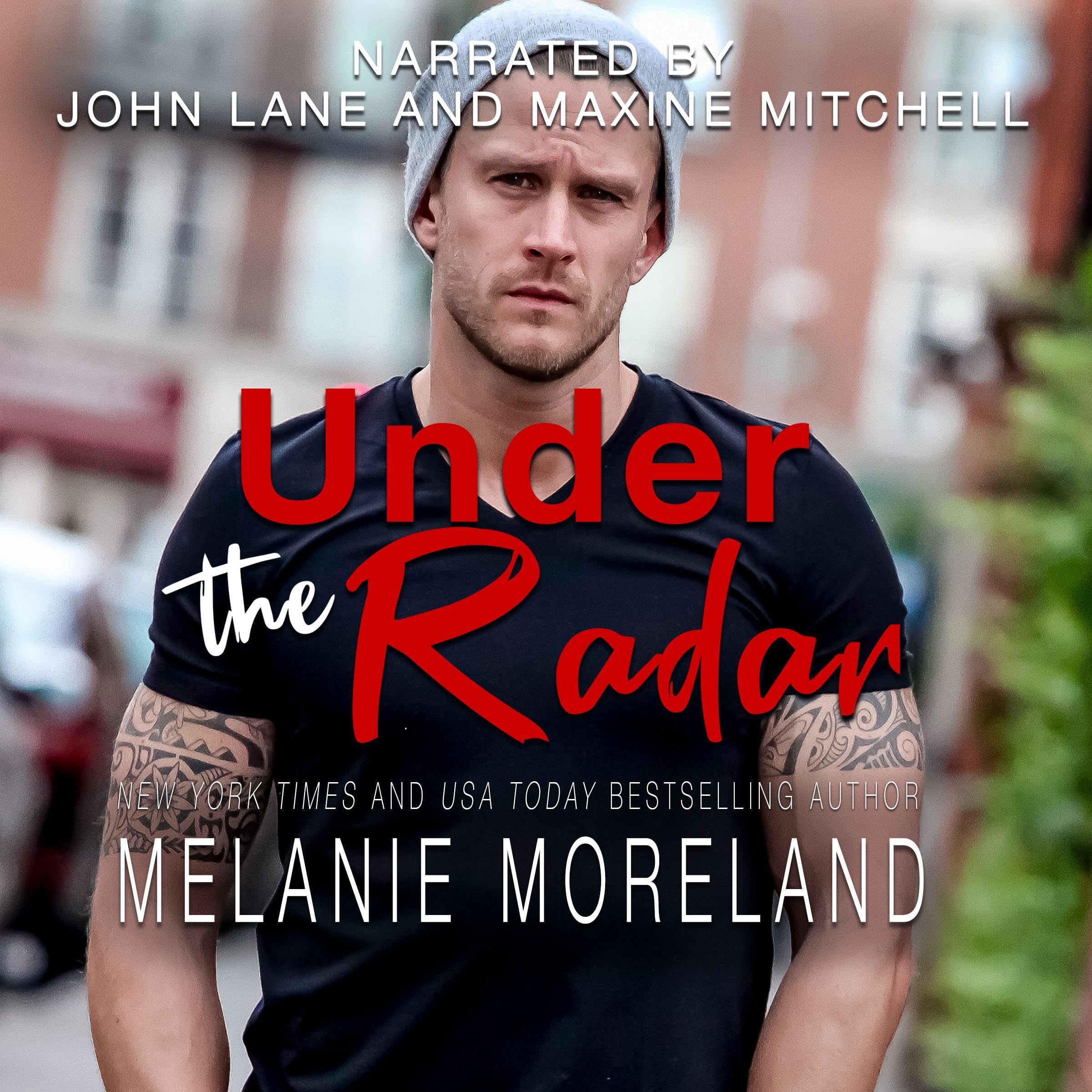 Cover art for Under the Radar