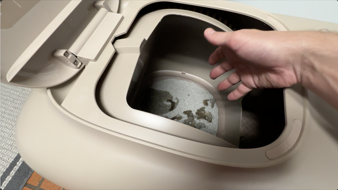 BEST Automatic Pet Litter Boxes? | PetSnowy Auto Cat Box