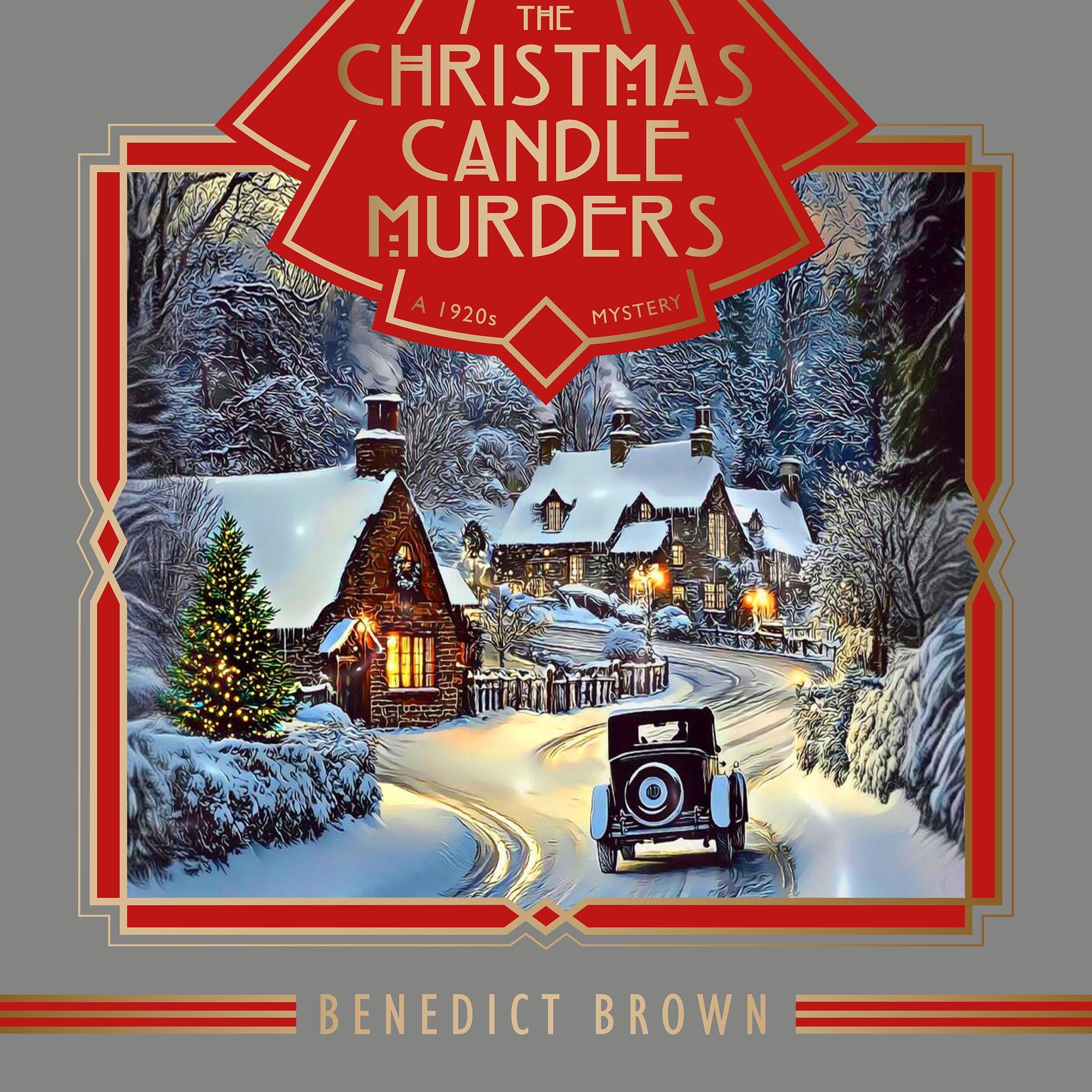 The Christmas Candle Murders