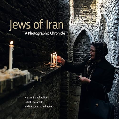 Jews of Iran: Jews and the Cultural Imagination (Dimyonot: Jews and the Cultural Imagination)