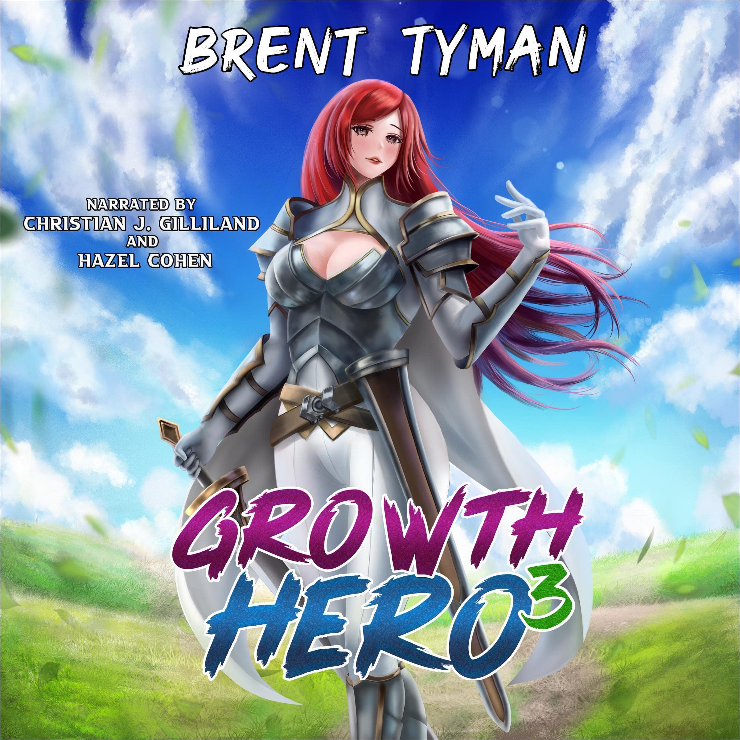 Cover art for Growth Hero 3