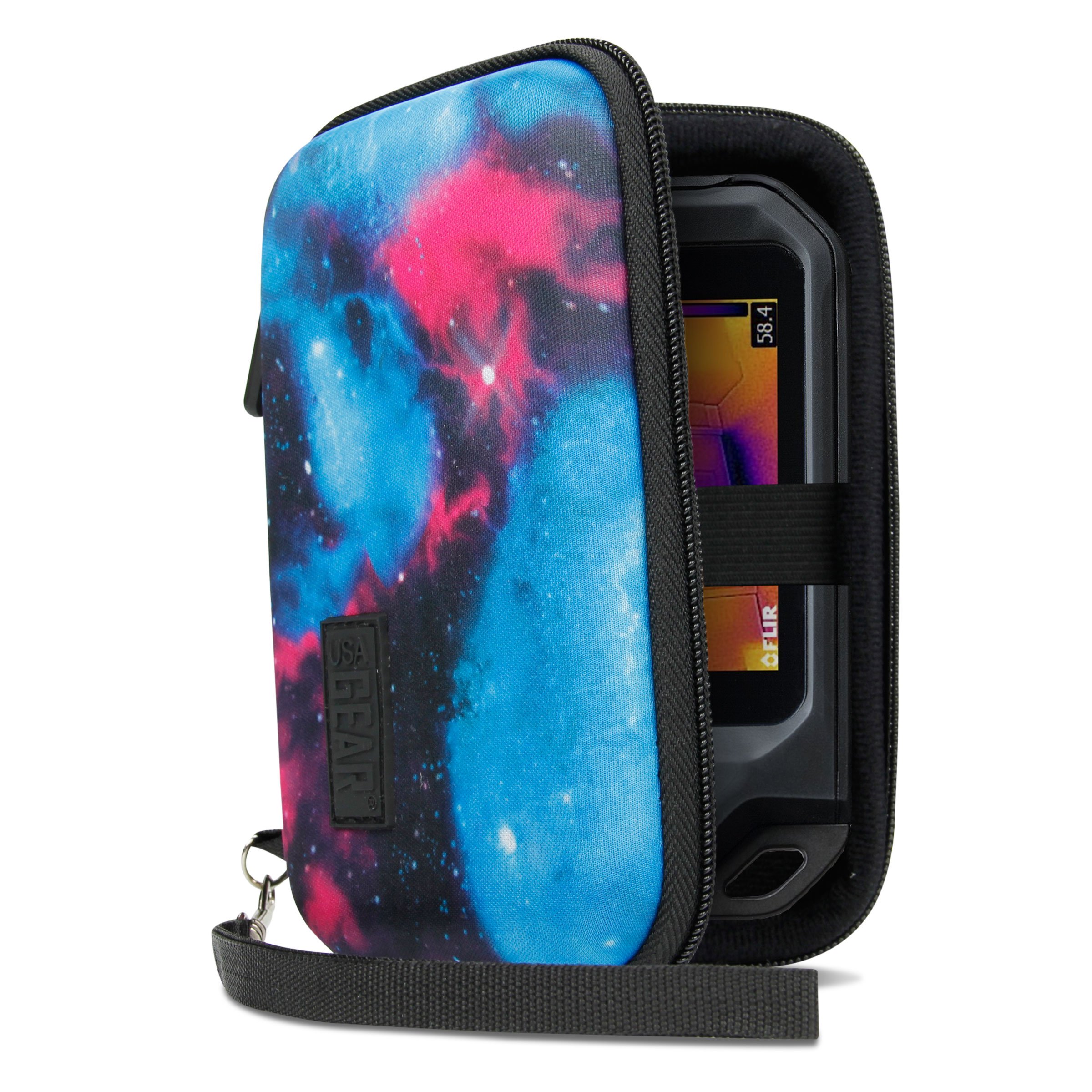 Amazon.com: USA Gear Thermal Camera Case - Hard Exterior Thermal