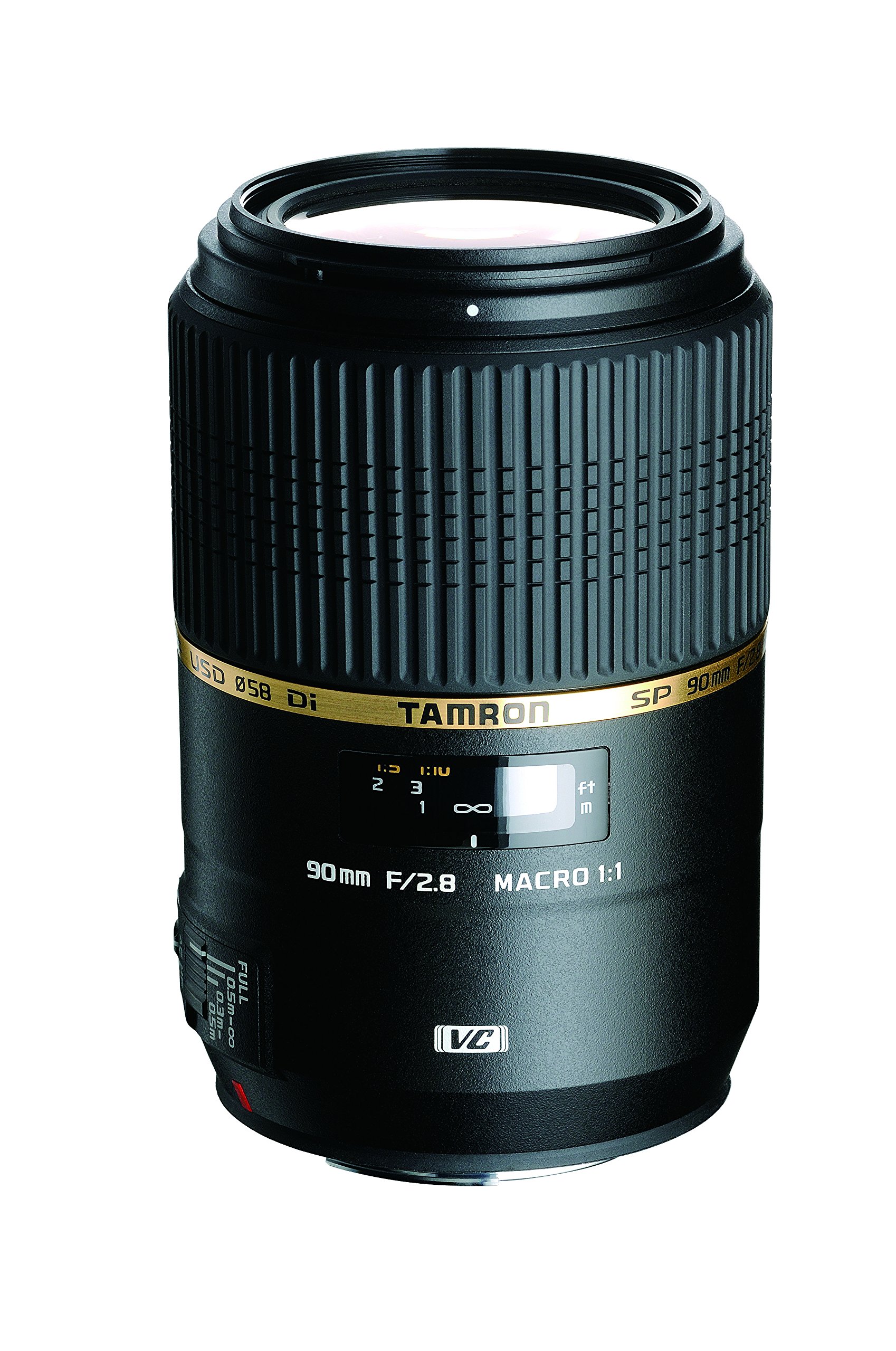 Amazon.com : Tamron AFF004S700 SP 90MM F/2.8 DI Macro Lens for 
