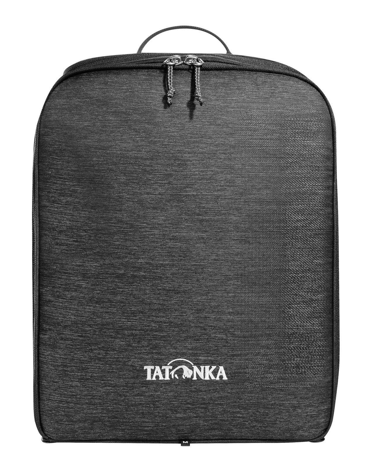 Tatonka sac thermique Cooler Bag Off Black noir