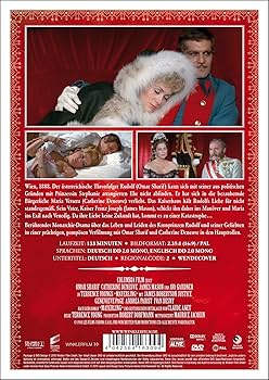 その他 Macmillan: Mayerling [DVD] [Import] mayerling - 1968 dvd Italian Import: Amazon.ca: Movies & TV