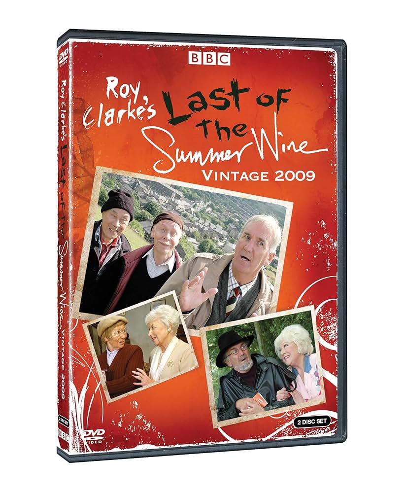 Amazon.com: Last of the Summer Wine:Vintage 09 (BBC/DVD