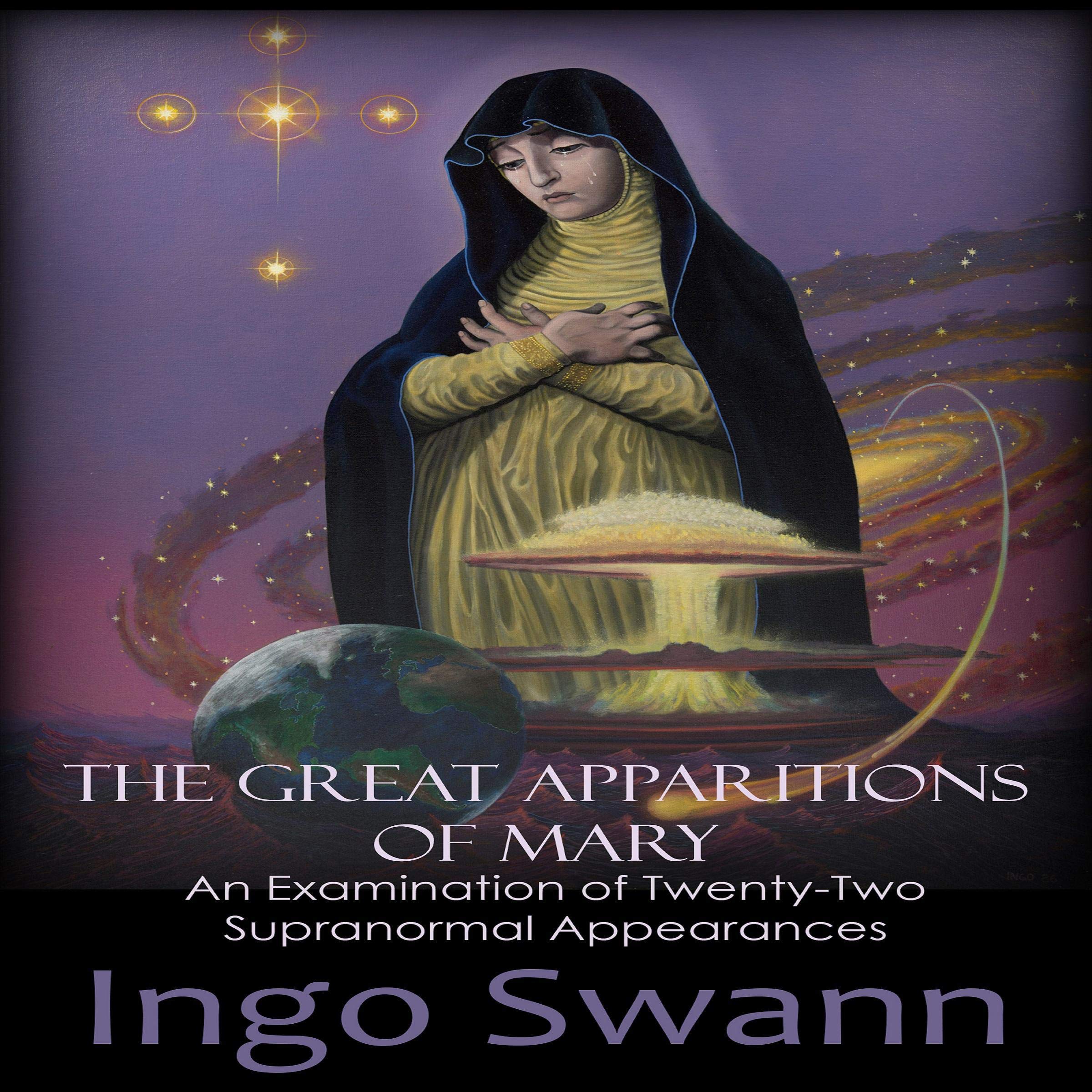 Cover art for The Great Apparitions of Mary