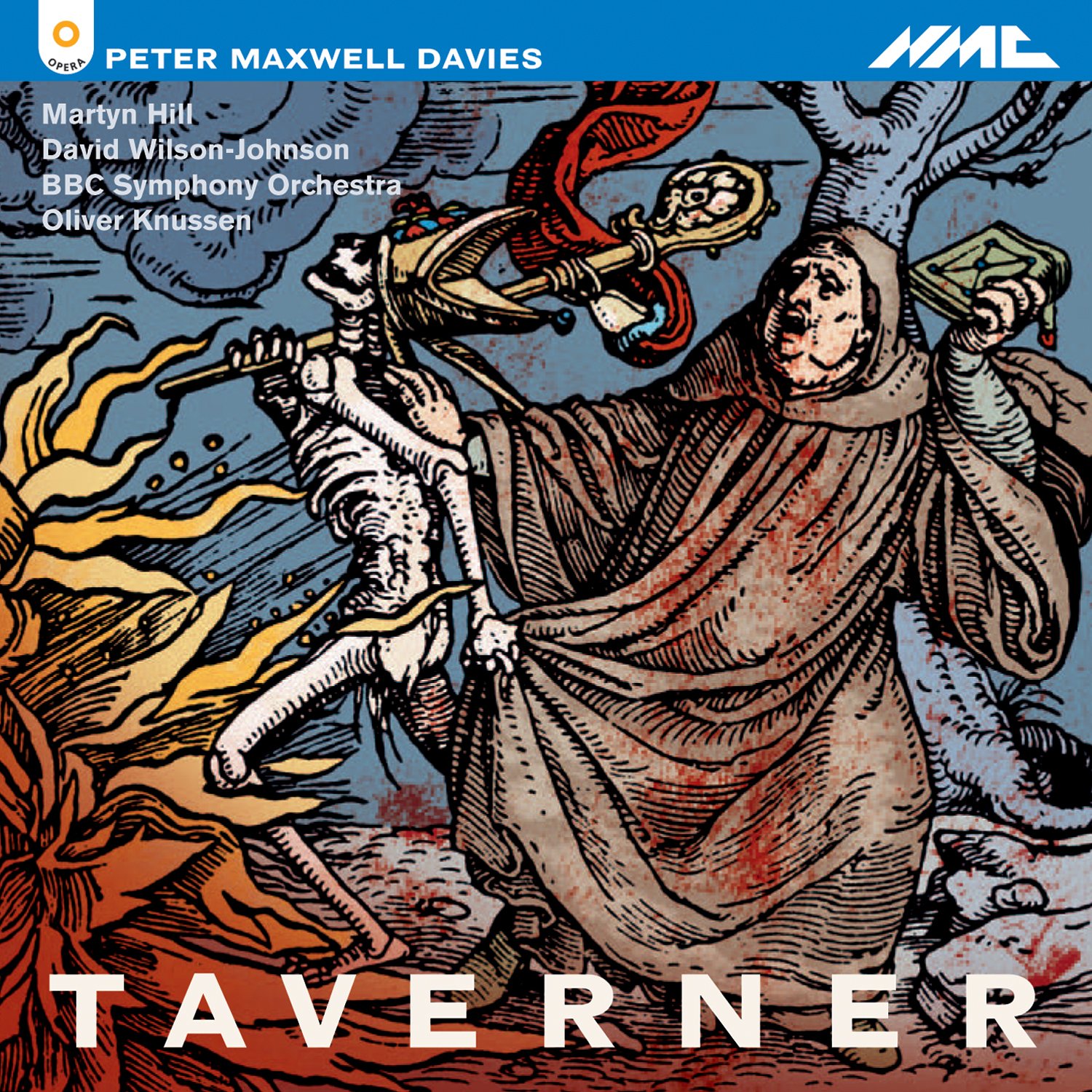 Maxwell Davies - Taverner