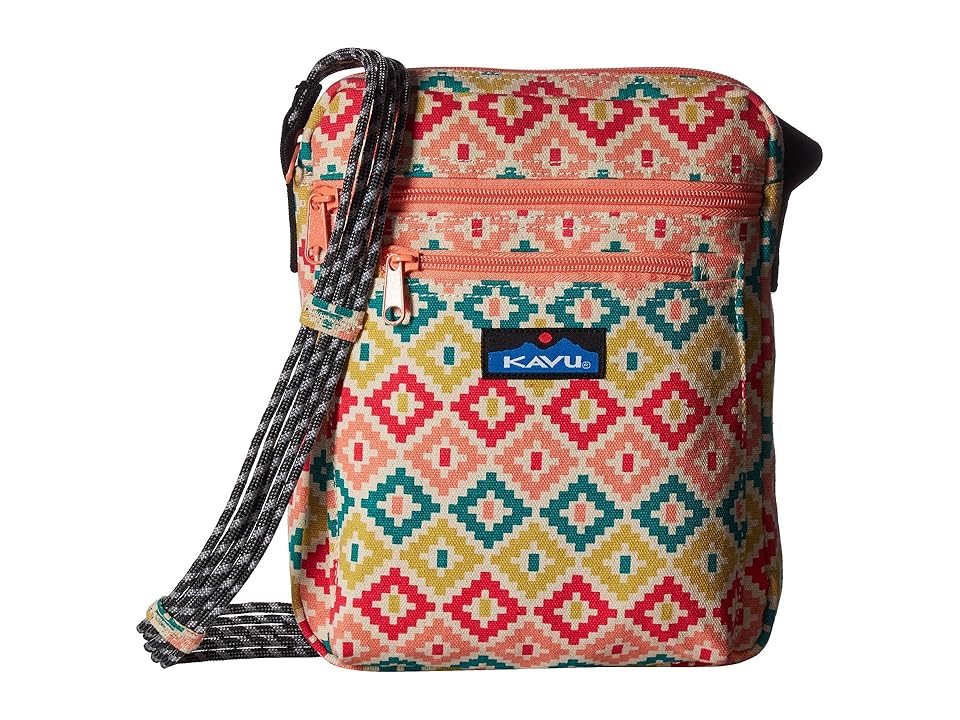 

KAVU Zippit (Spring Montage) Bags, Multi