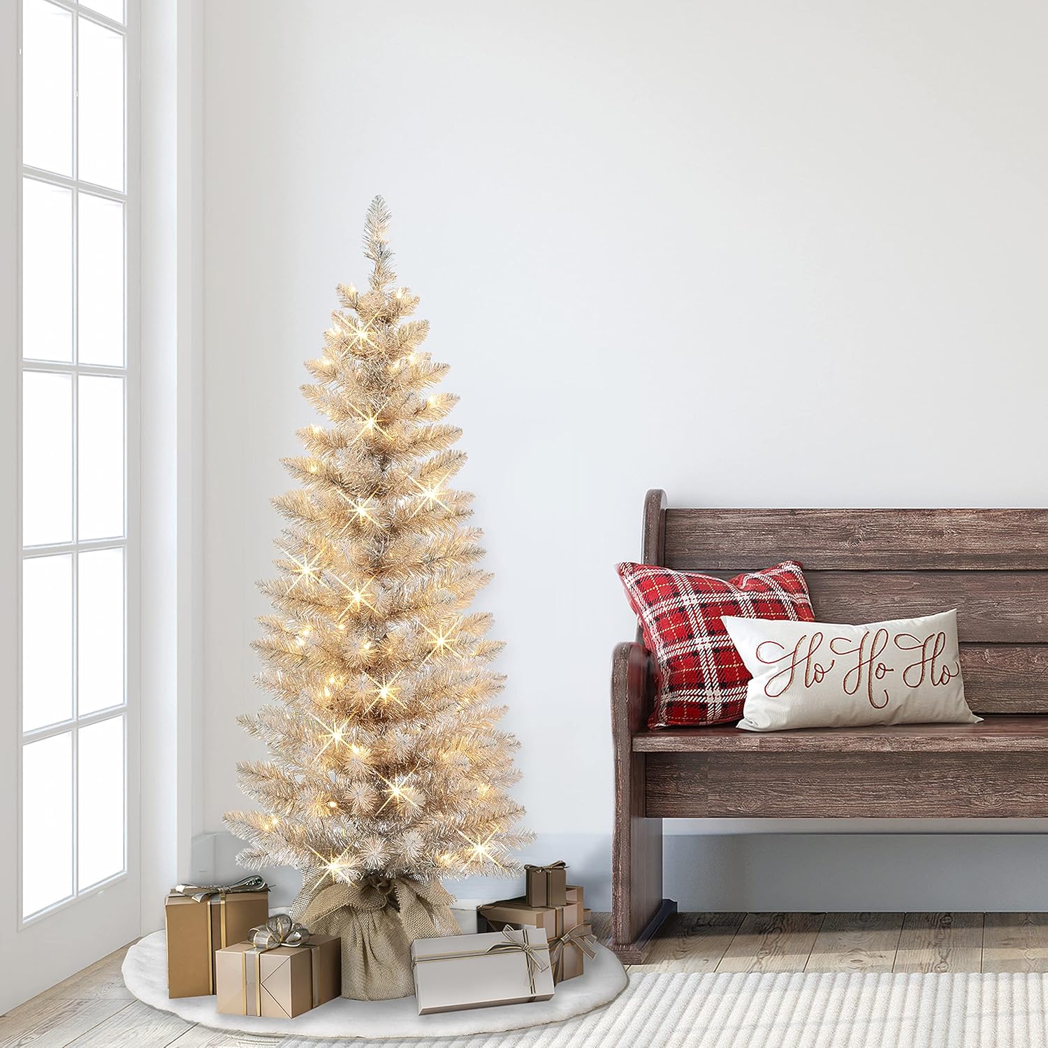 Puleo International Inc. Puleo International Árbol artificial