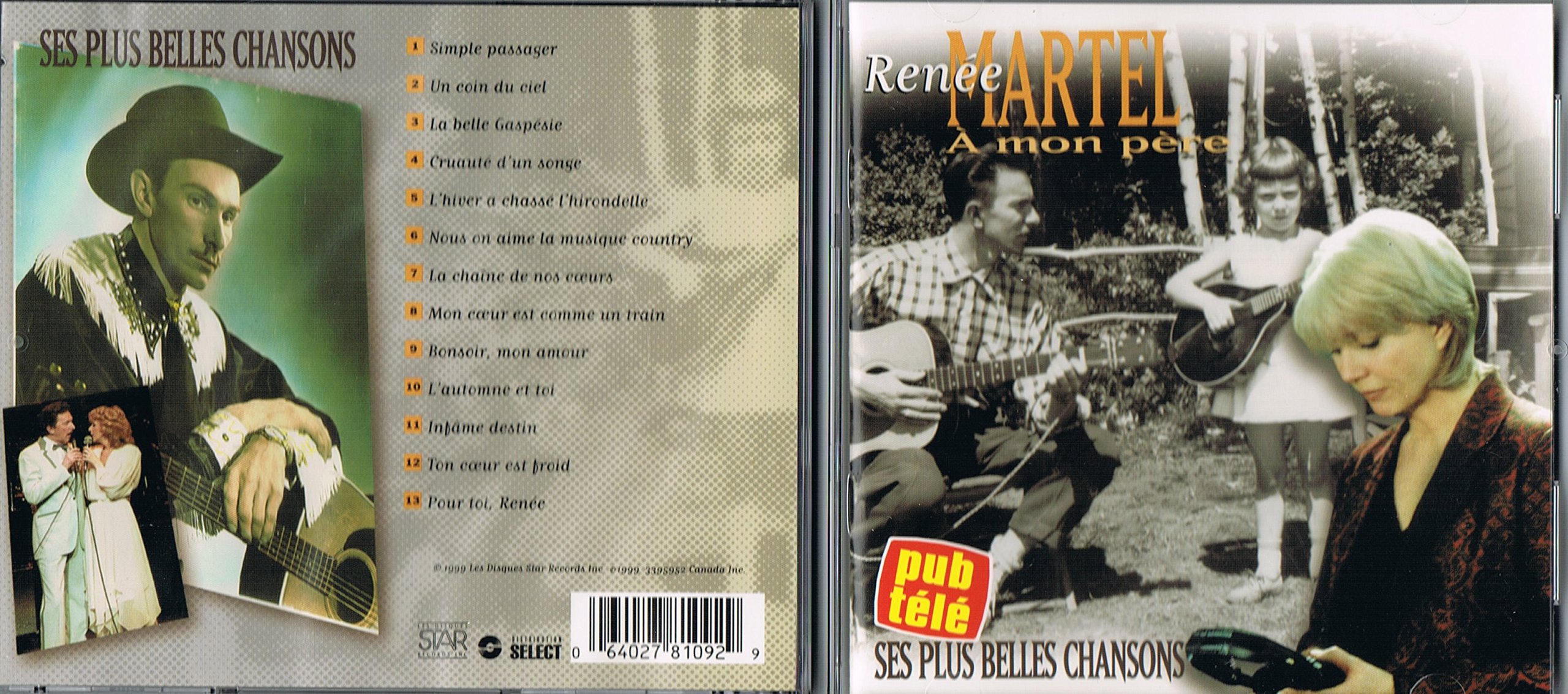 A Mon Pere / Ses Plus [Audio CD]