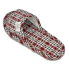 Ultralight Soft Indoor Open Toe Cotton linen Slippers Absorb Sweat Cloth Bottom House Slippers