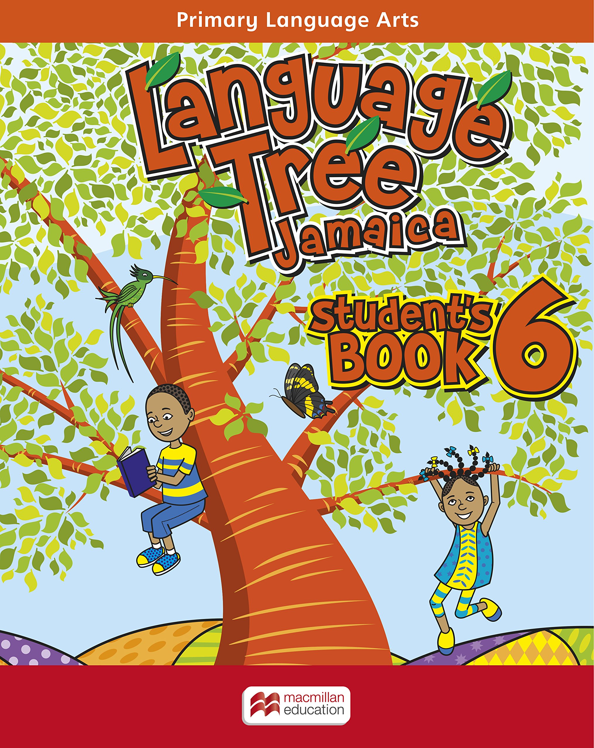 Language Tree Jamaica: Grade 6 Student's Book