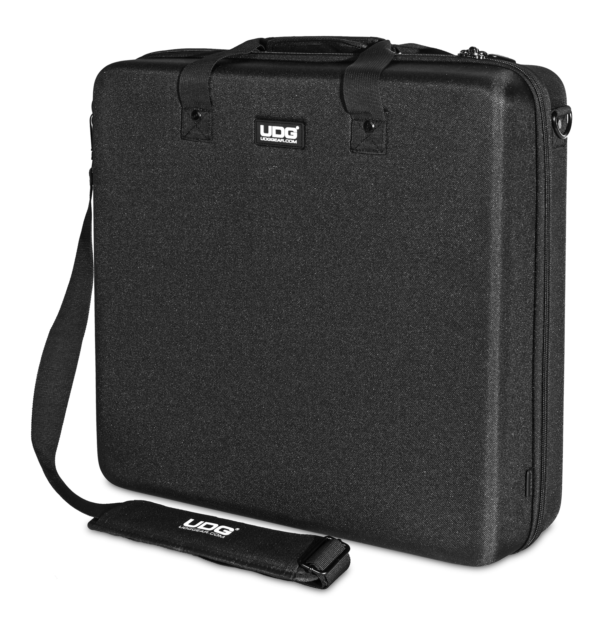 UDG Creator U8489BL - Carcasa rígida para Pioneer DJ CDJ-3000, 2000NXS2, DJM-900NXS2, Color Negro