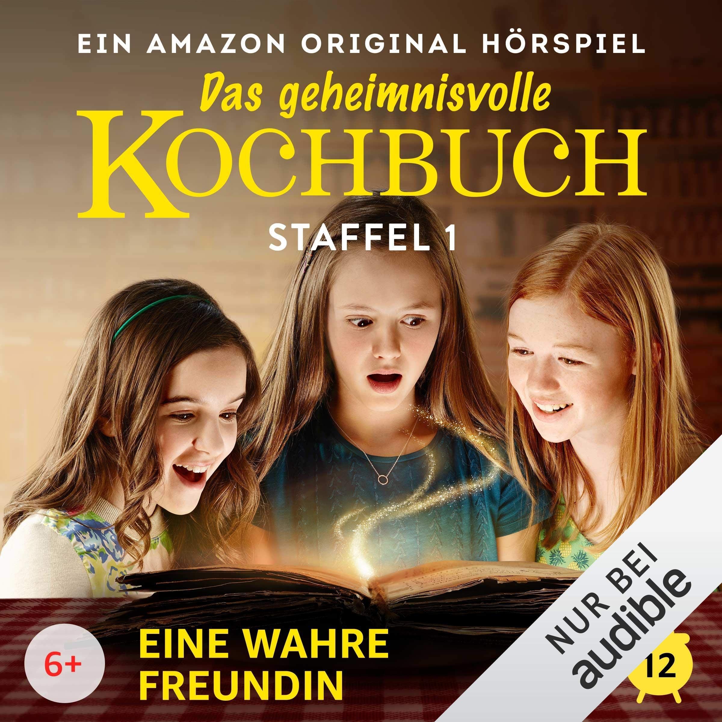 Cover art for Eine wahre Freundin