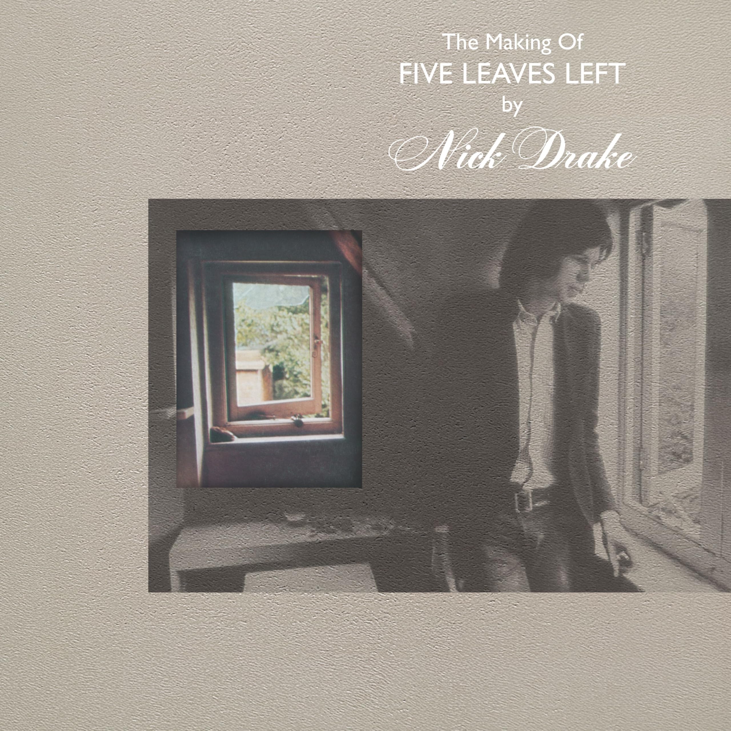 The Making of Five Leaves Left (Ltd. 4LP)