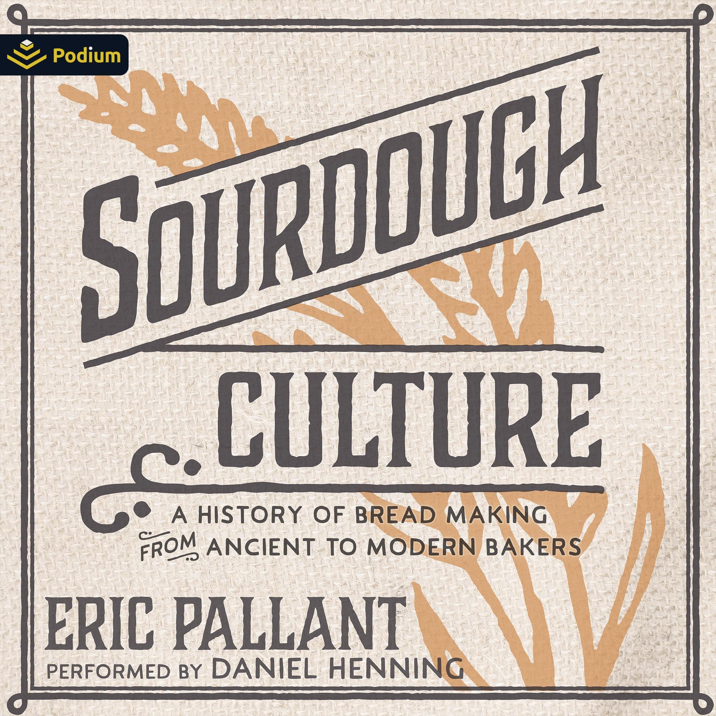 Cover art for Sourdough Culture