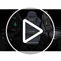 Symino Chaise Gaming Ergonomique – Produktfoto