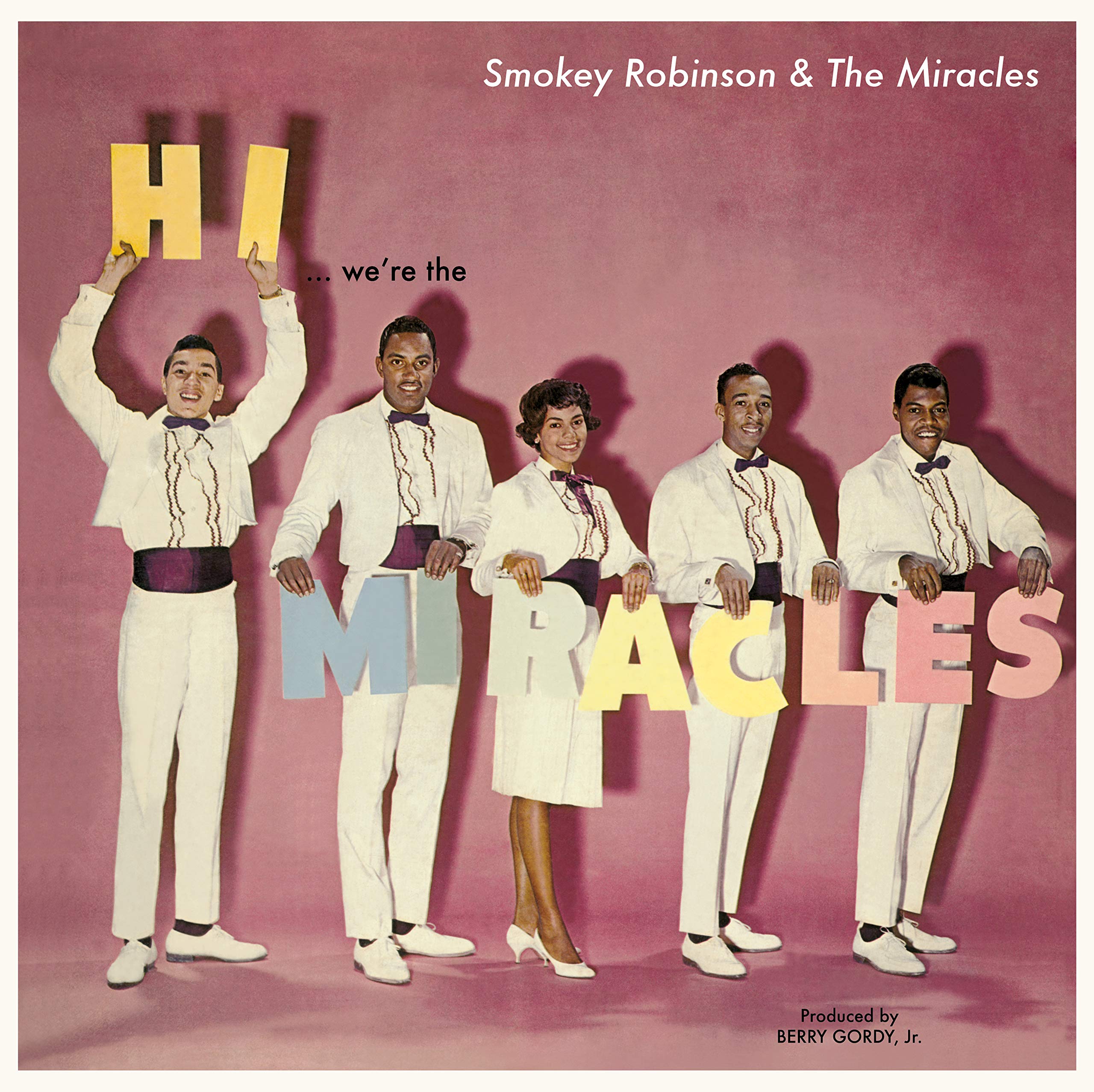 Hi - We're The Miracles [VINYL]