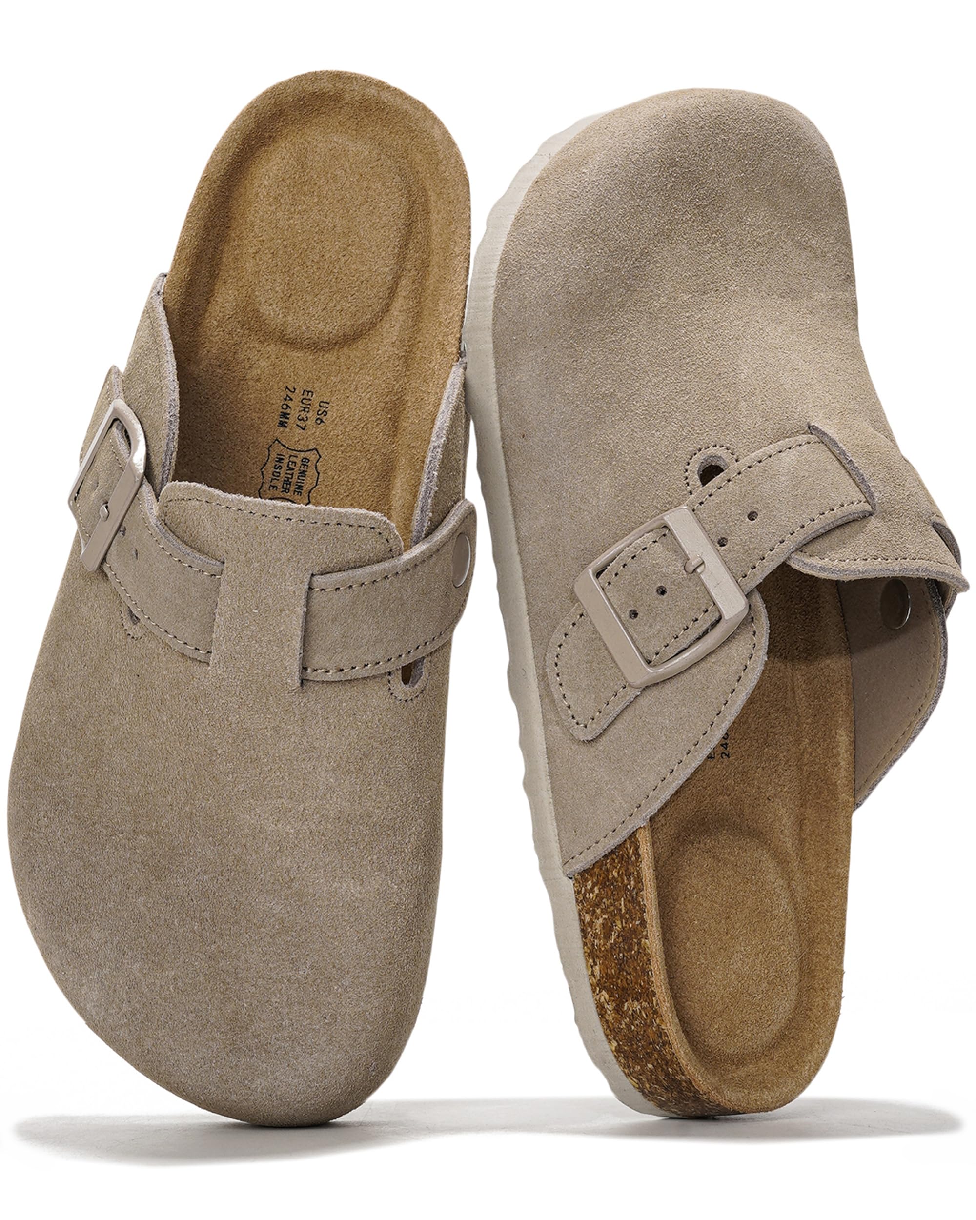 Project Cloud Benton Clogs