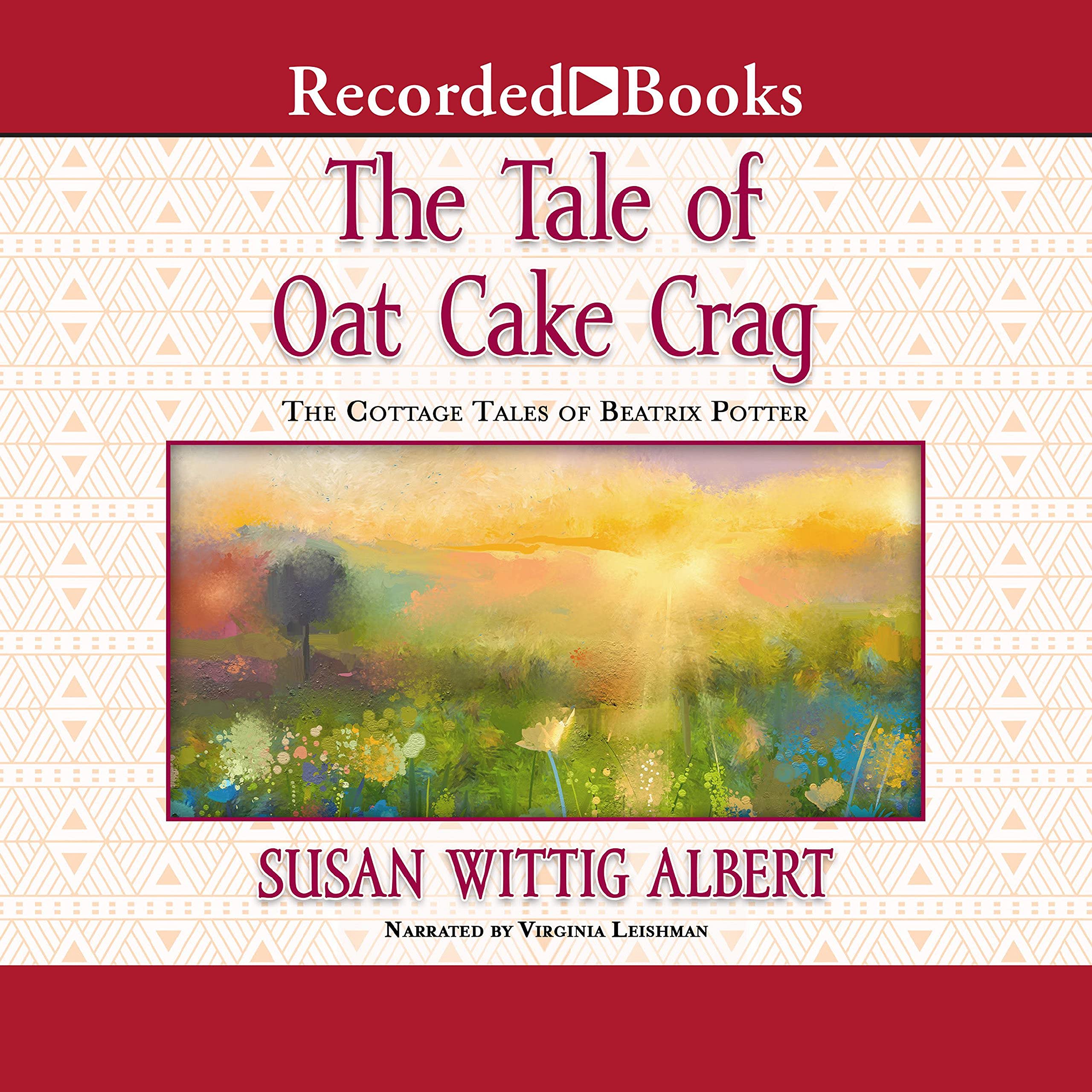 Cover art for The Tale of the Oat Cake Crag